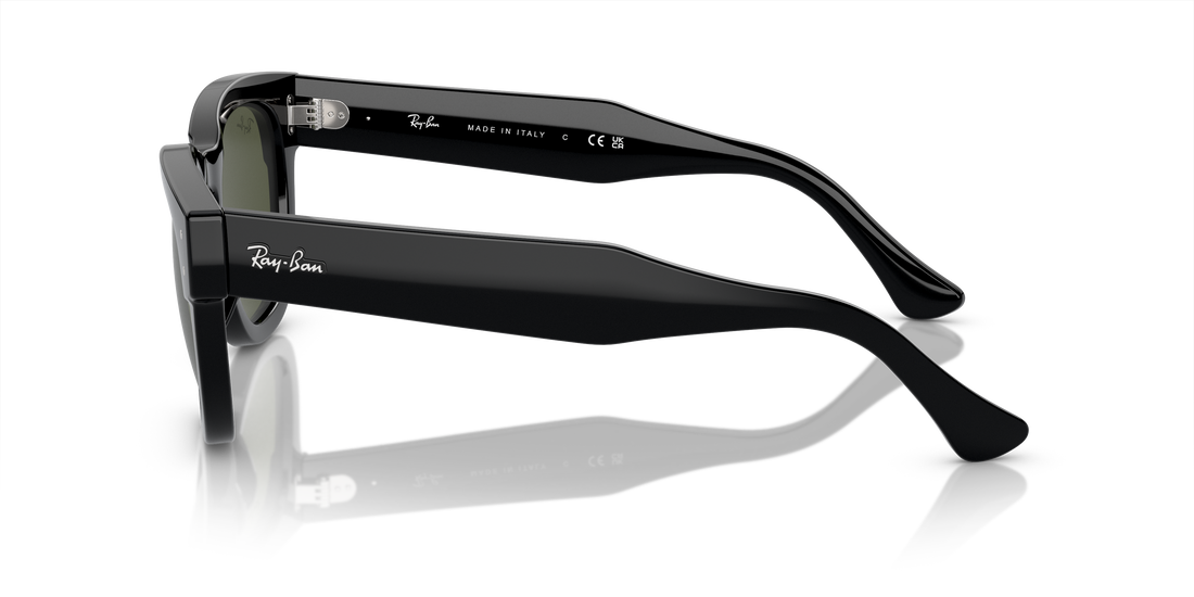 Sonnenbrillen ray-ban rb0298s mega hawkeye 901/31 unisex größe 53mm - Detailansicht