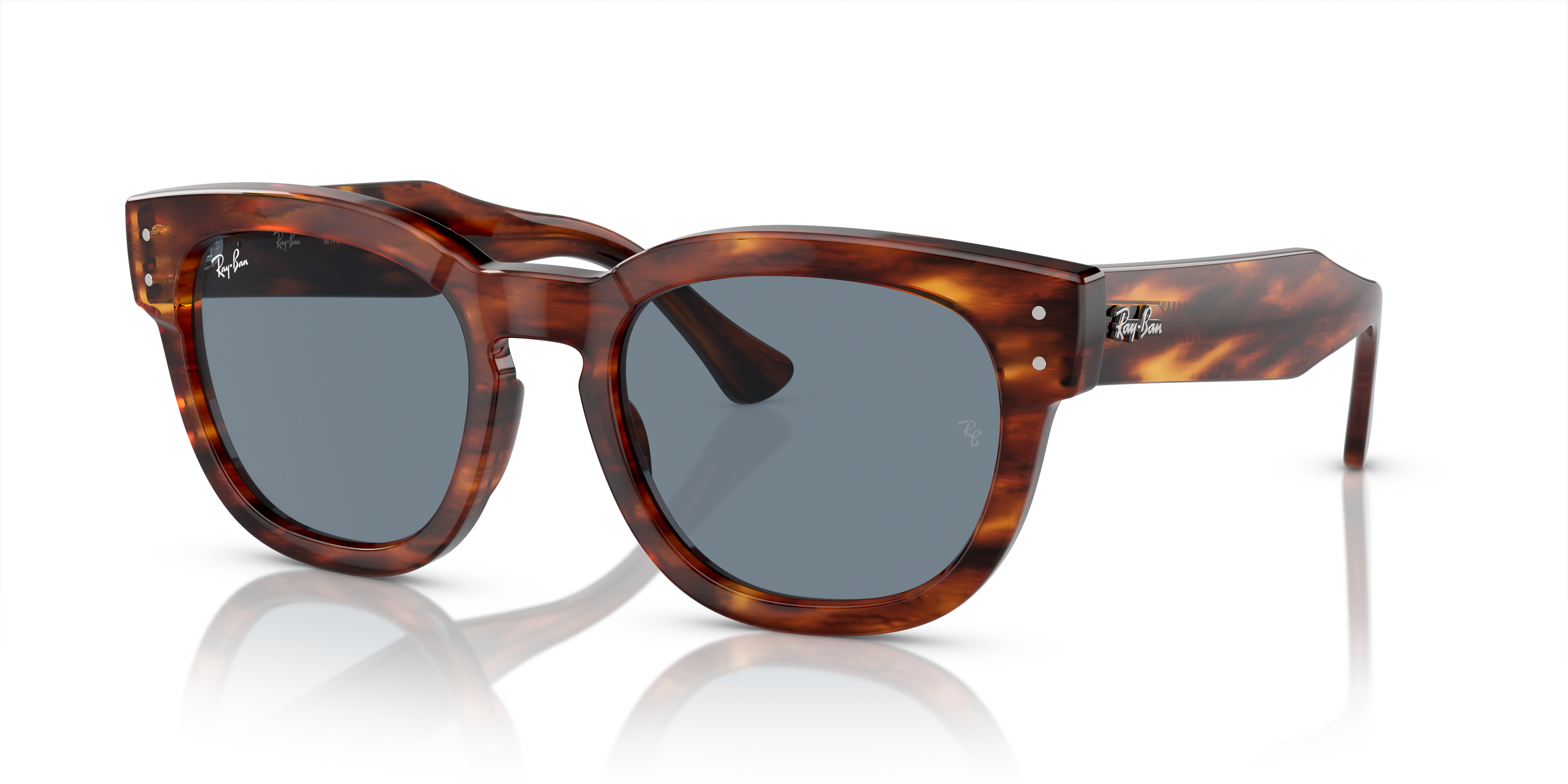 RAY-BAN RB0298S MEGA HAWKEYE 954/62 53