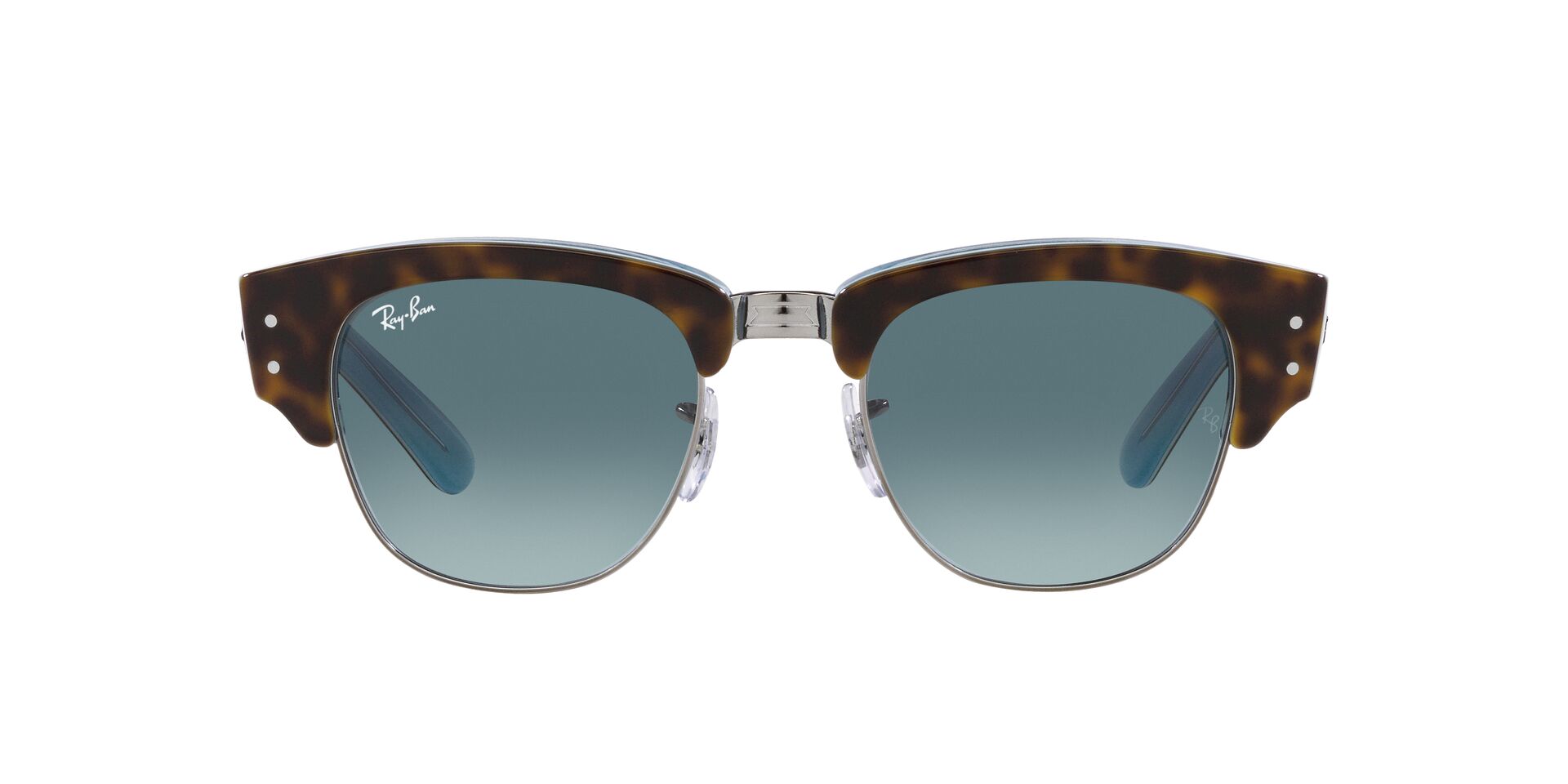 RAY-BAN RB0316S MEGA CLUBMASTER 13163M 53