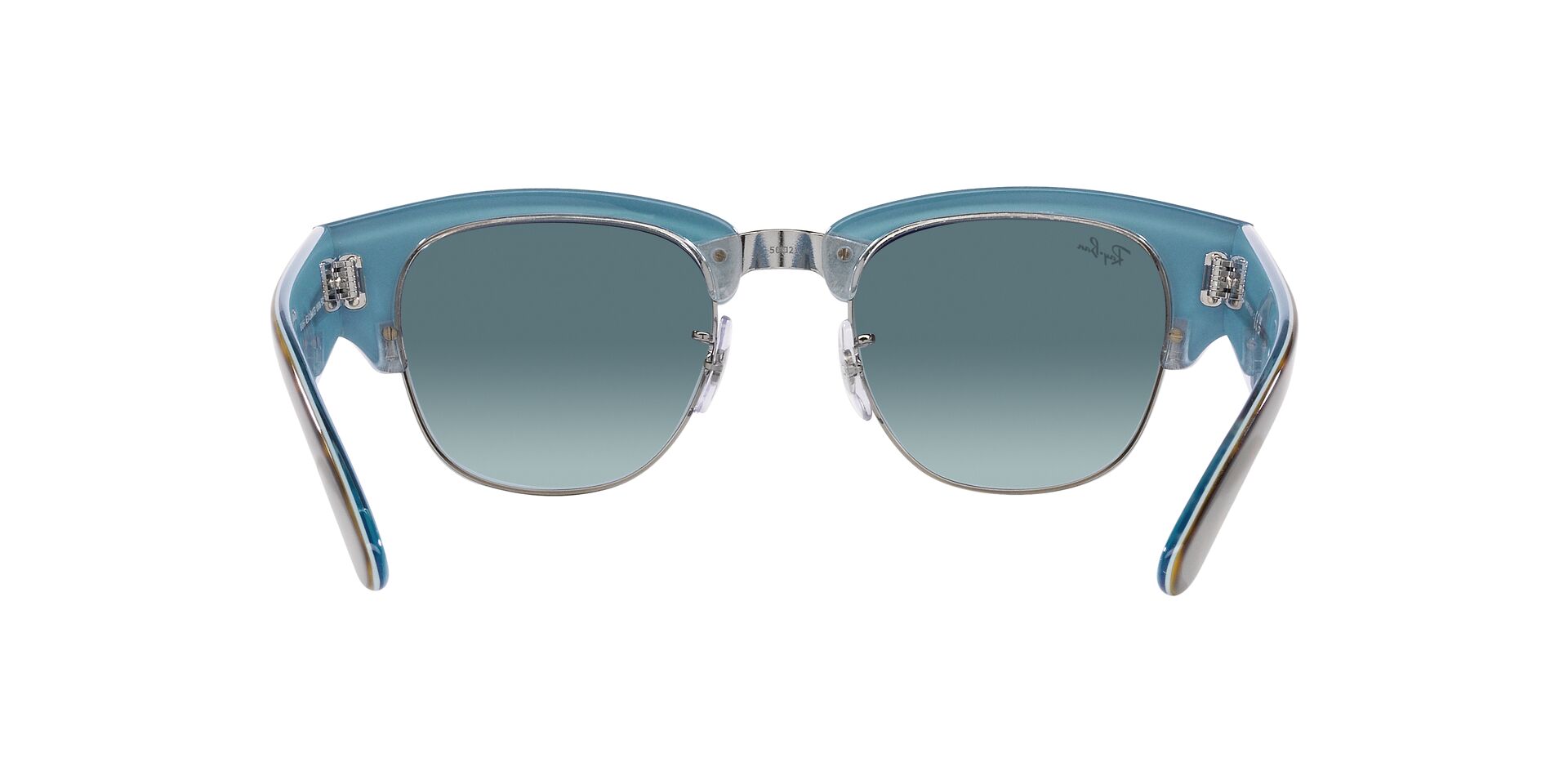 RAY-BAN RB0316S MEGA CLUBMASTER 13163M 53