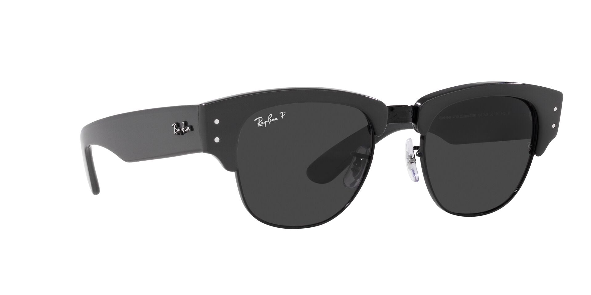 RAY-BAN RB0316S MEGA CLUBMASTER 136748 53