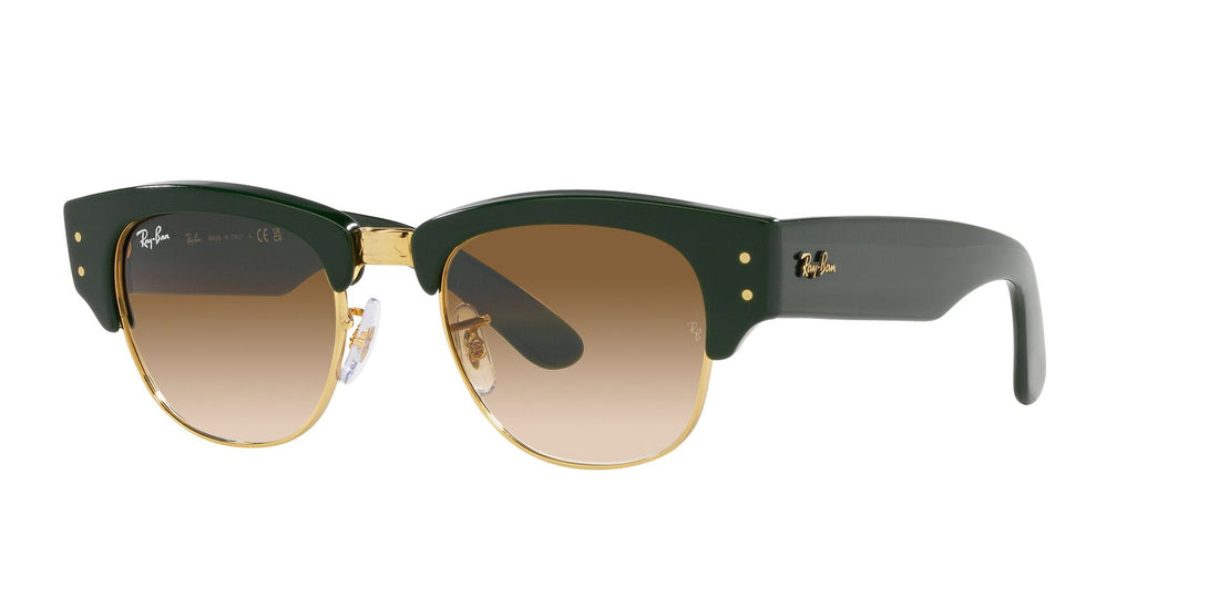 RAY-BAN RB0316S MEGA CLUBMASTER 136851 53