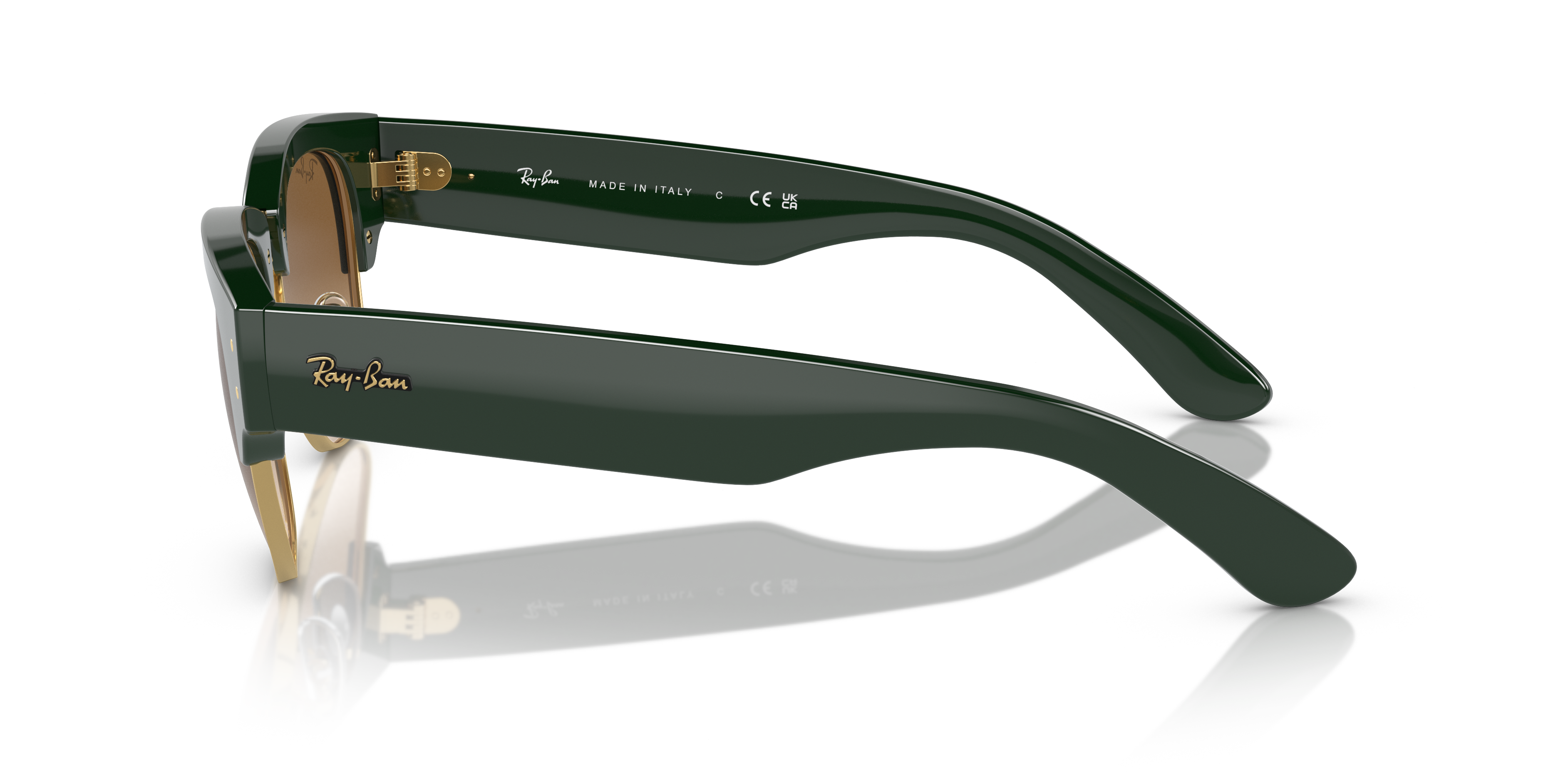 RAY-BAN RB0316S MEGA CLUBMASTER 136851 50