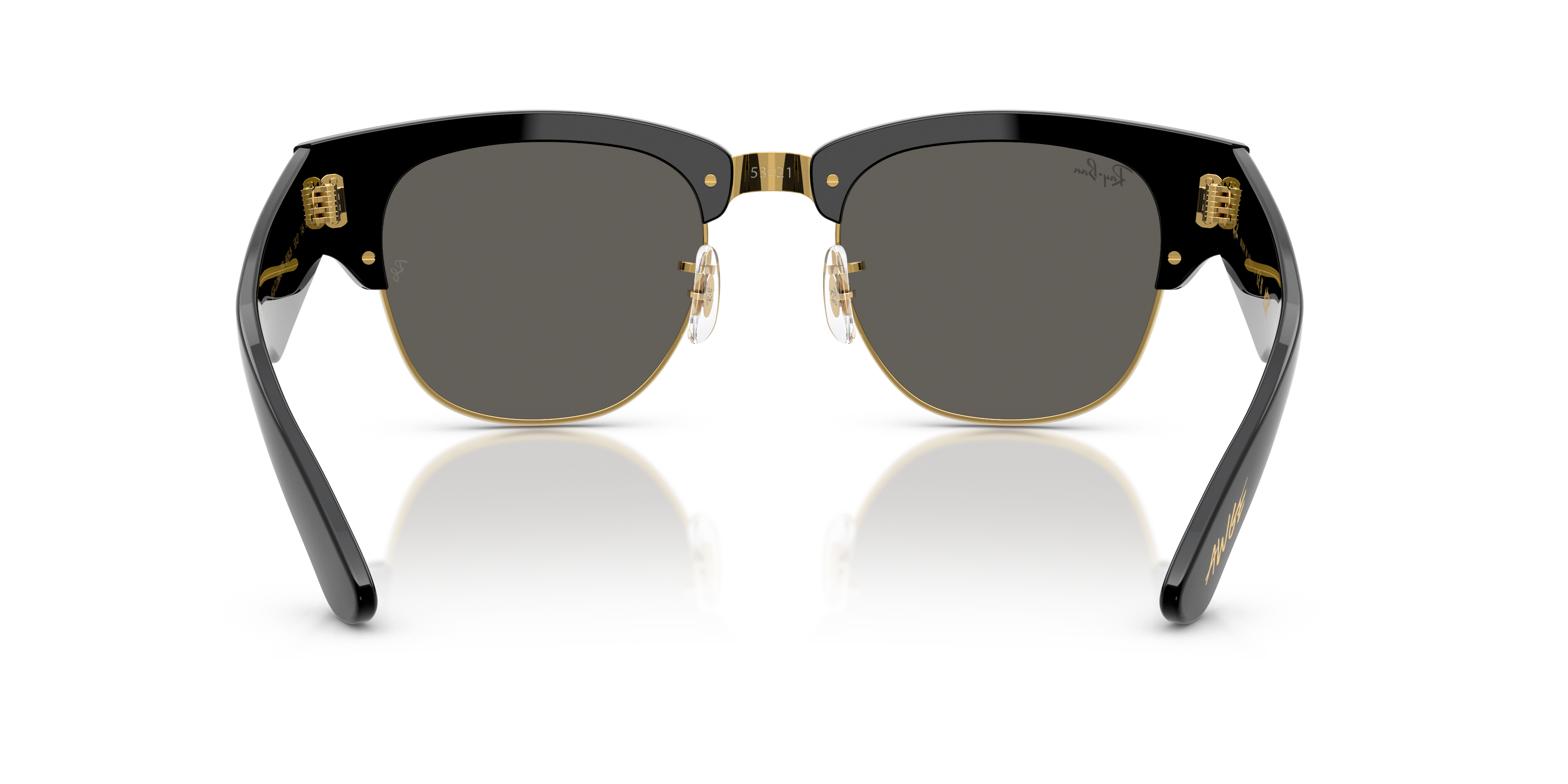 RAY-BAN RB0316S MEGA CLUBMASTER 6826J5 50