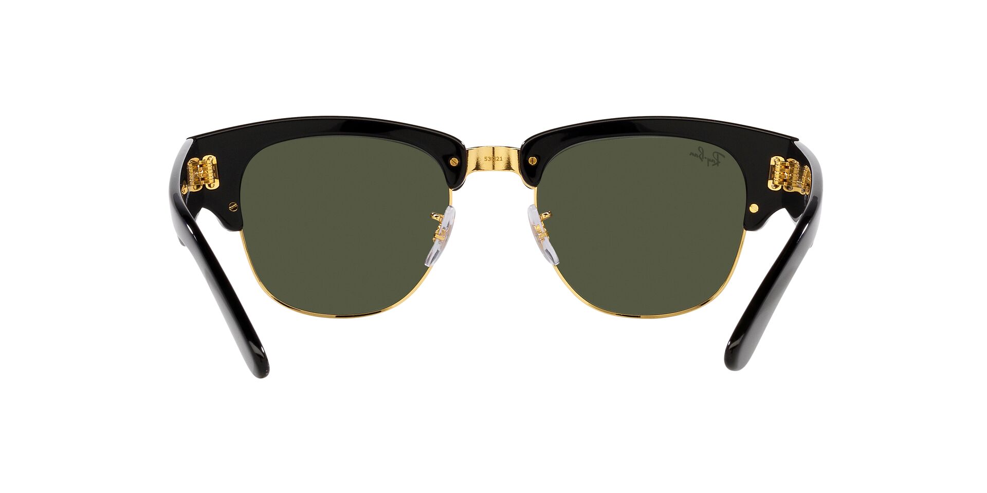 RAY-BAN RB0316S MEGA CLUBMASTER 901/31 53