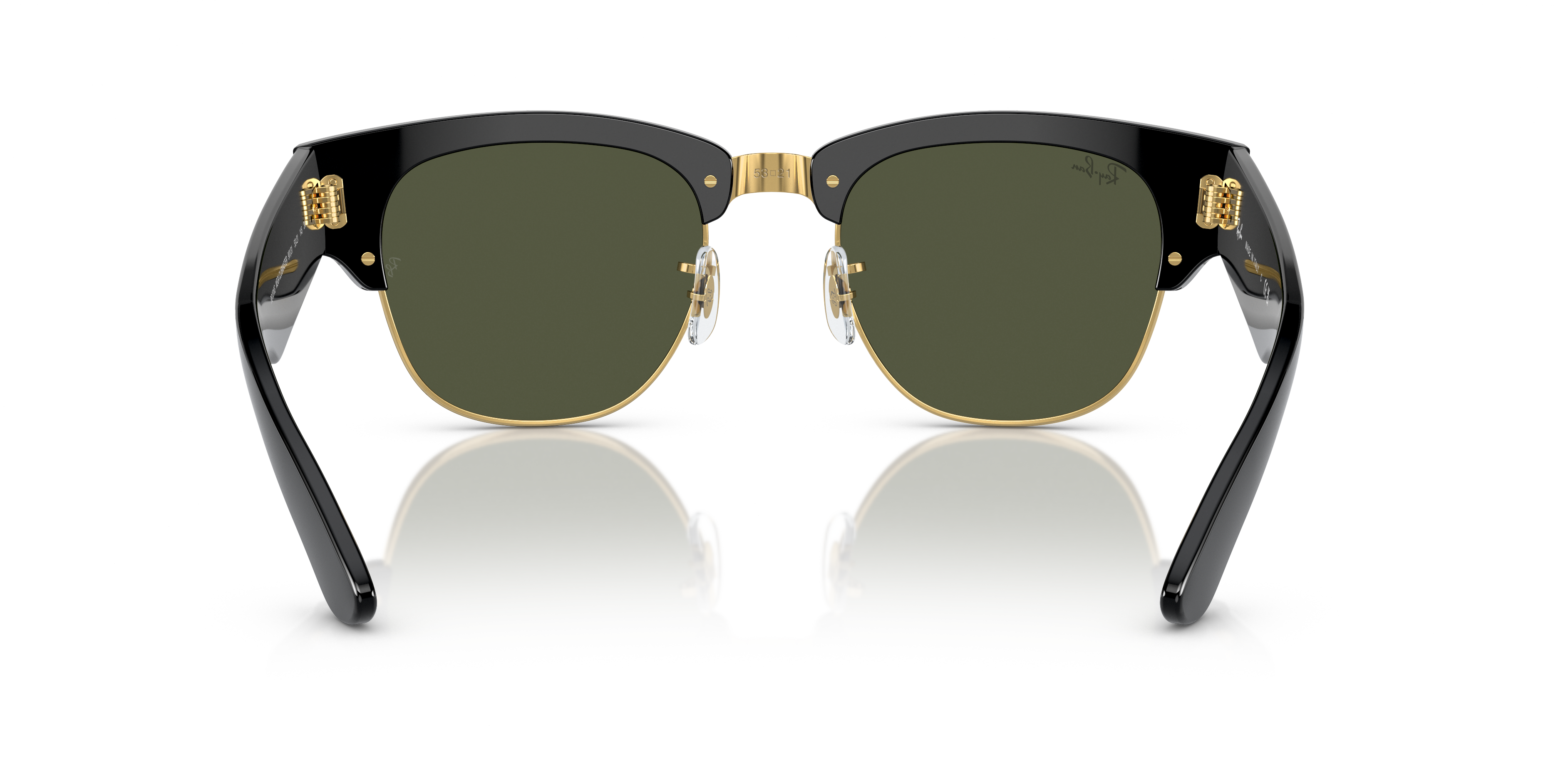RAY-BAN RB0316S MEGA CLUBMASTER 901/31 53