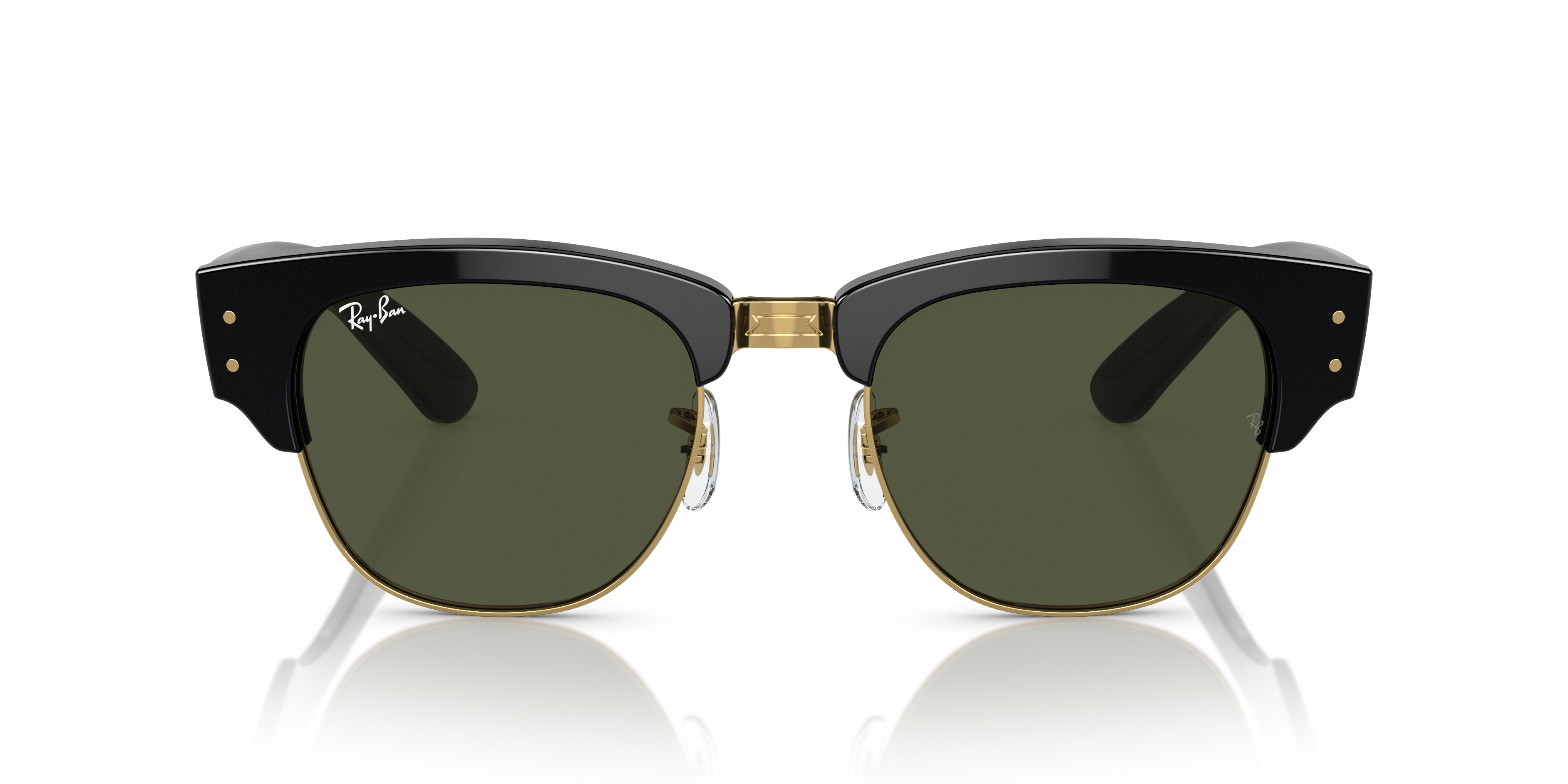 RAY-BAN RB0316S MEGA CLUBMASTER 901/31 53