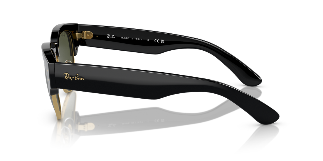 Sonnenbrillen ray-ban rb0316s mega clubmaster 901/31 unisex größe 50mm - Detailansicht
