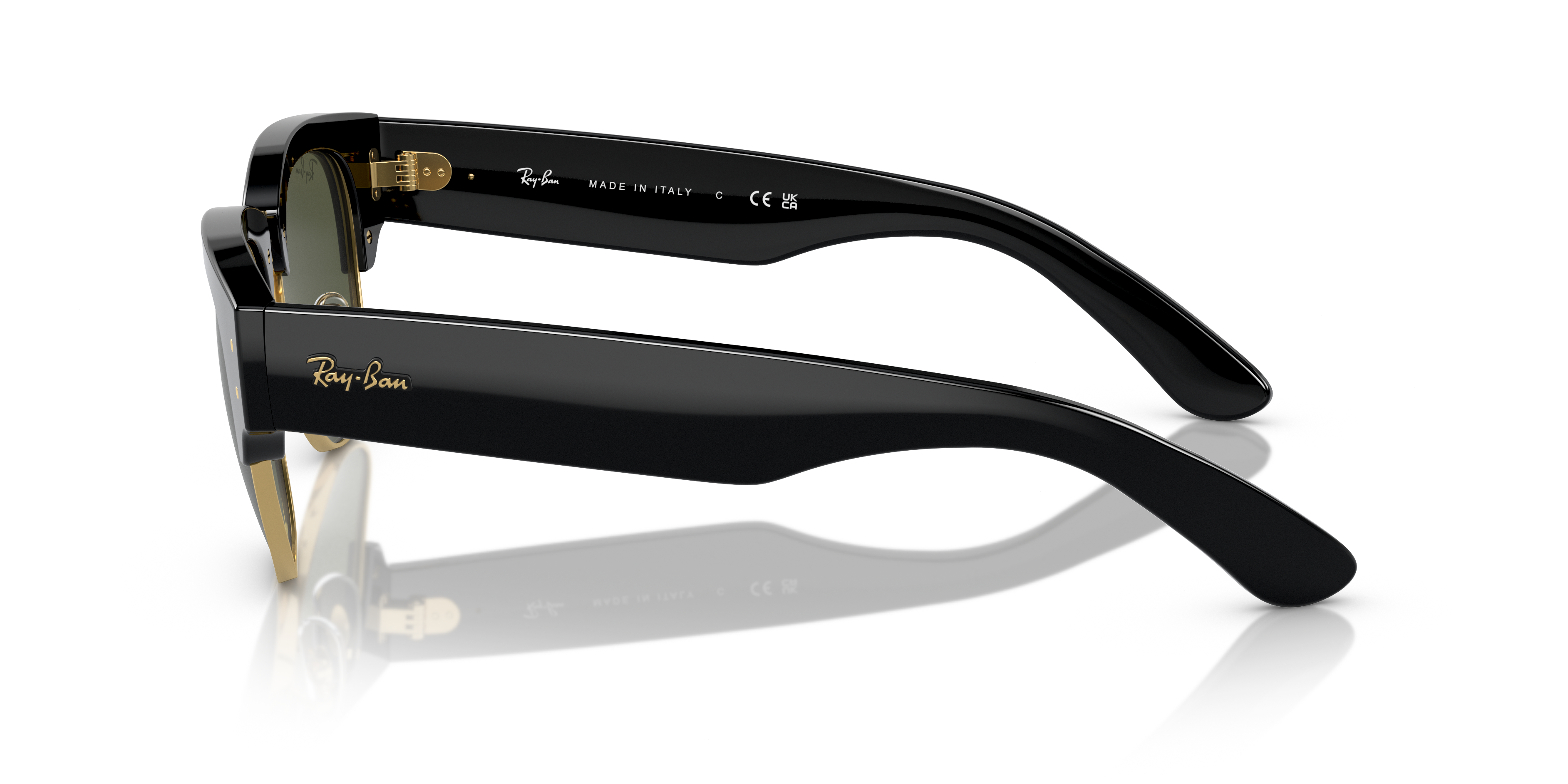 RAY-BAN RB0316S MEGA CLUBMASTER 901/31 50