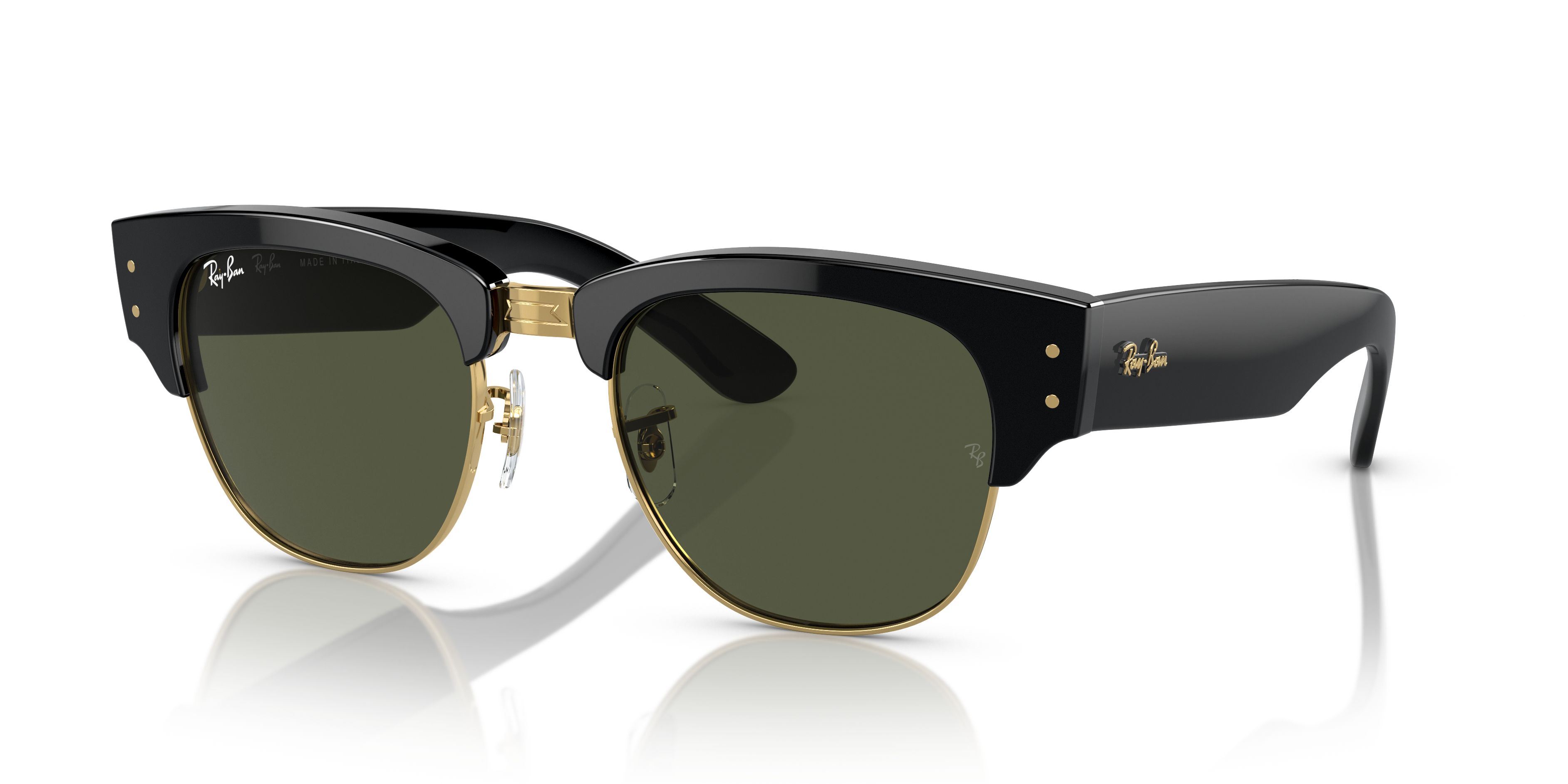 RAY-BAN RB0316S MEGA CLUBMASTER 901/31 53