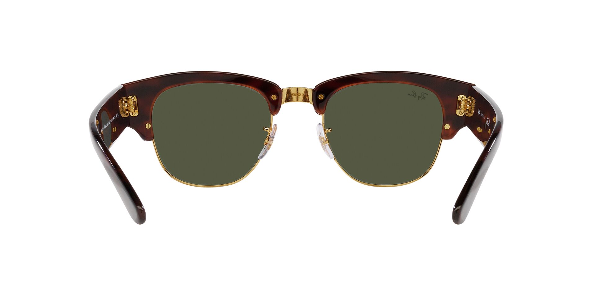 RAY-BAN RB0316S MEGA CLUBMASTER 990/31 50