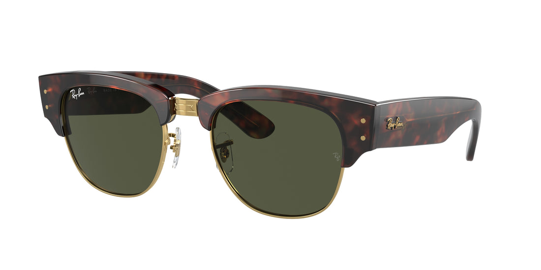 Gafas de sol ray-ban rb0316s mega clubmaster 990/31 . talla 53mm - Vista principal