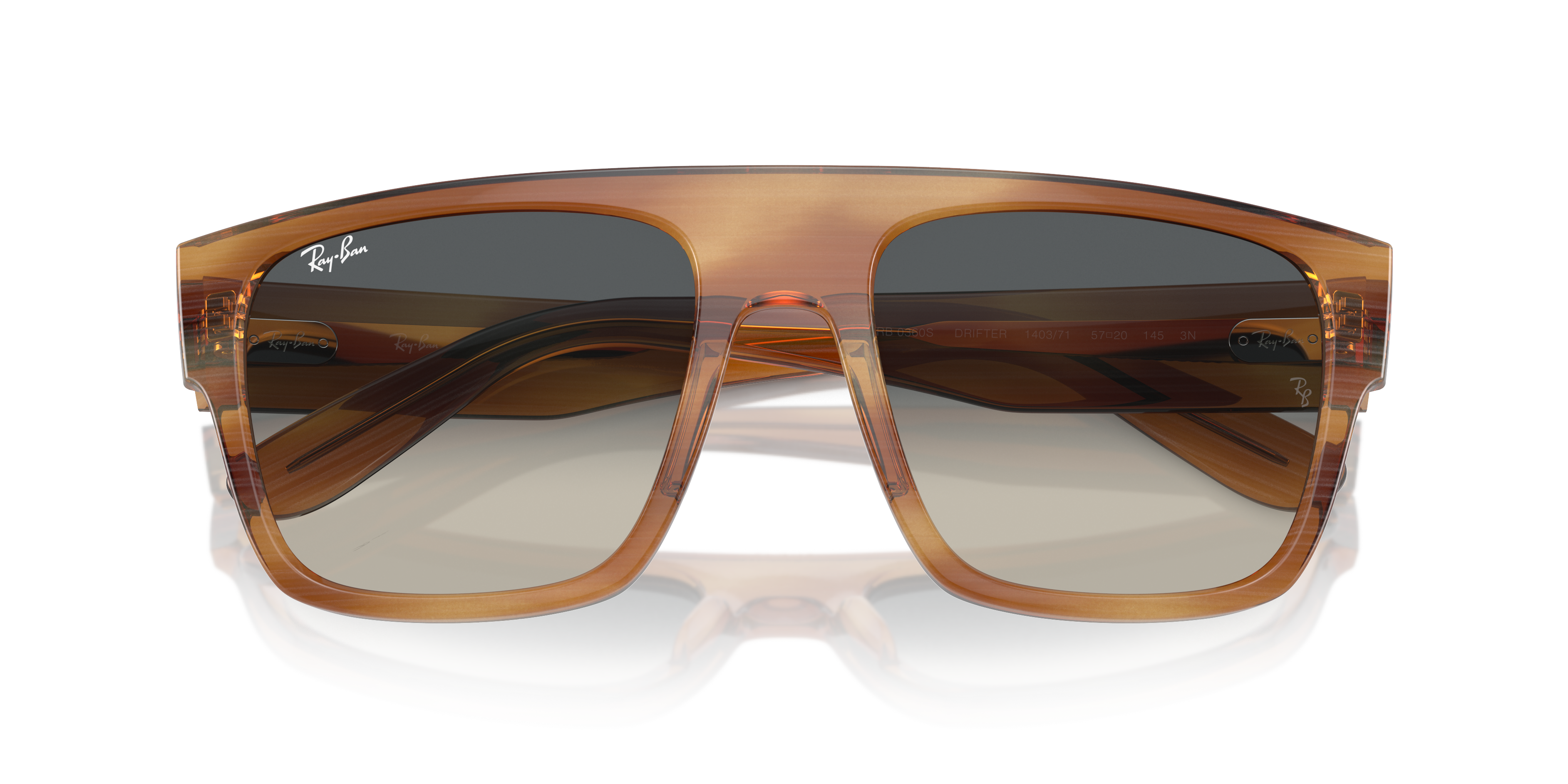 RAY-BAN RB0360S DRIFTER 140371 57