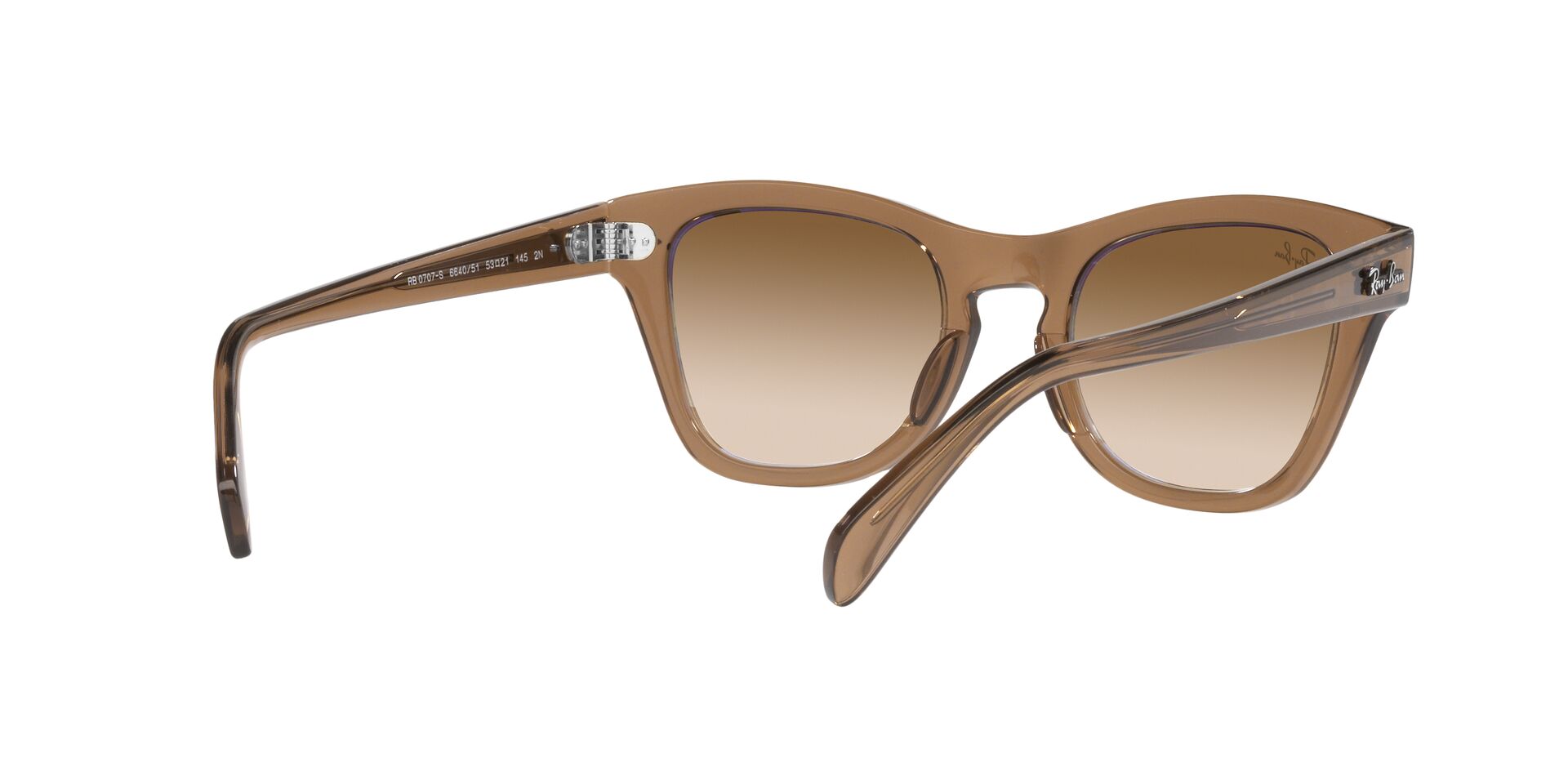 RAY-BAN RB0707S 664051 53