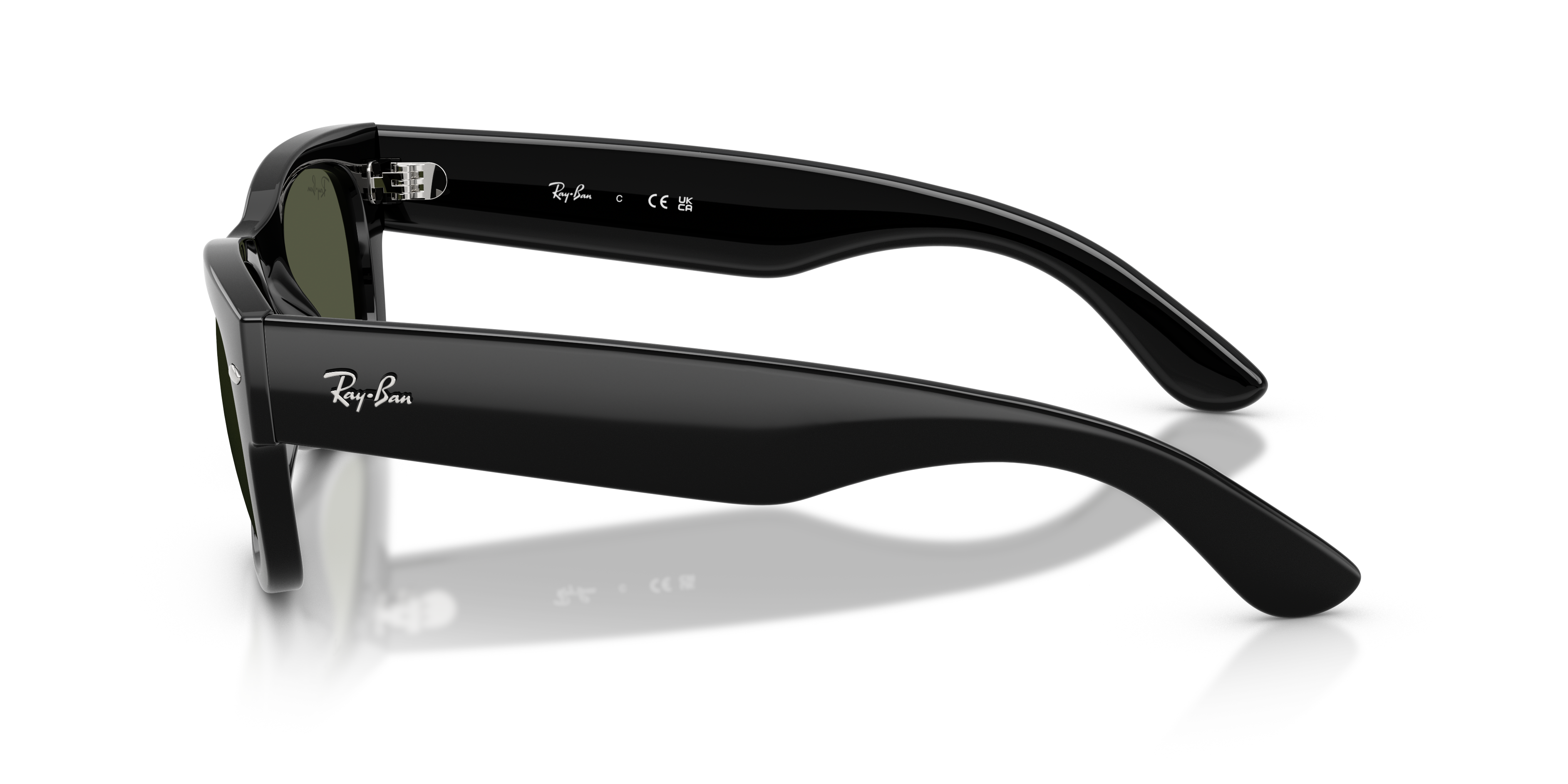 RAY-BAN RB0832S MEGA WAYFARER II 901/31 52