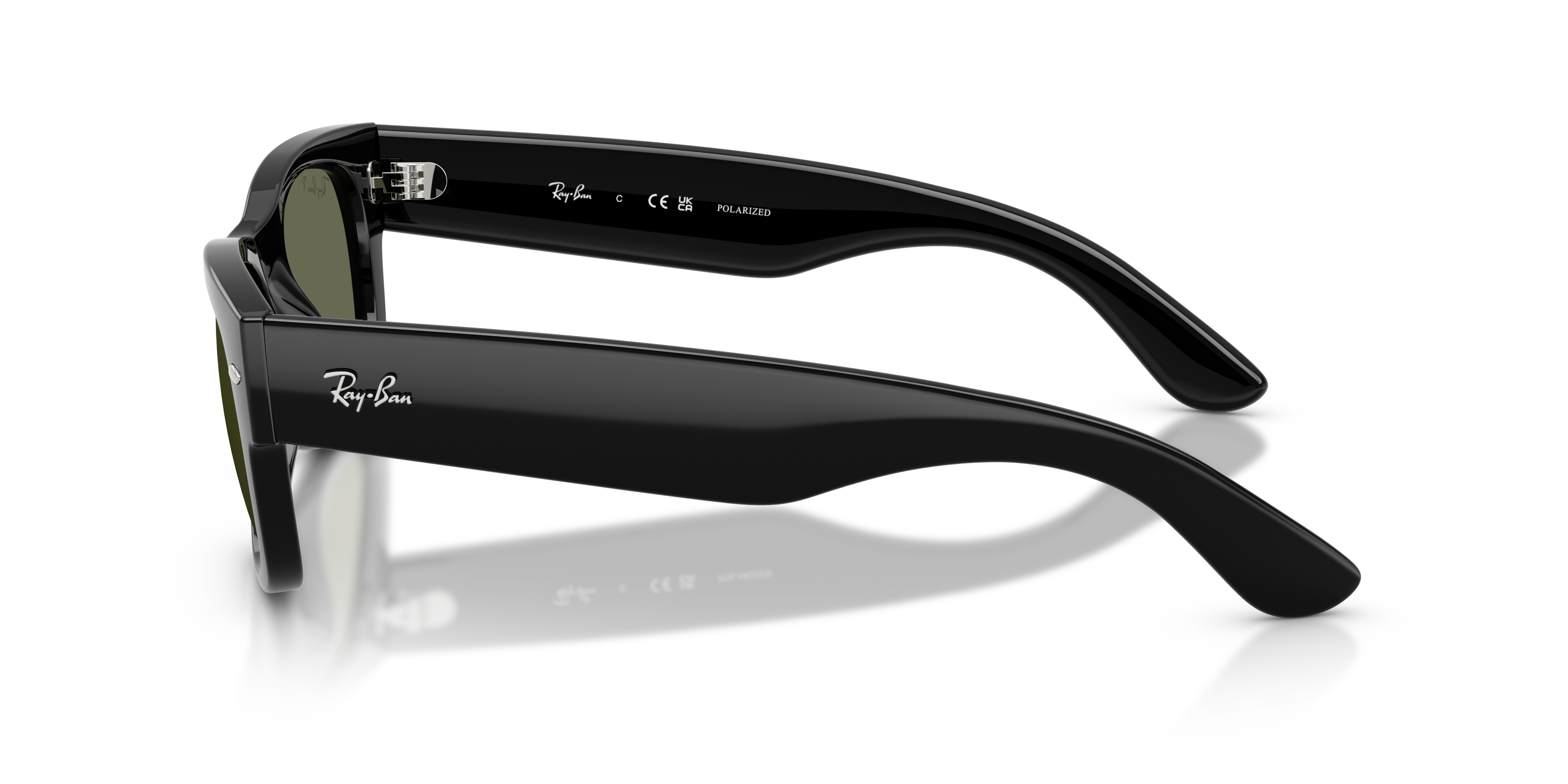 RAY-BAN RB0832S MEGA WAYFARER II 901/58 55
