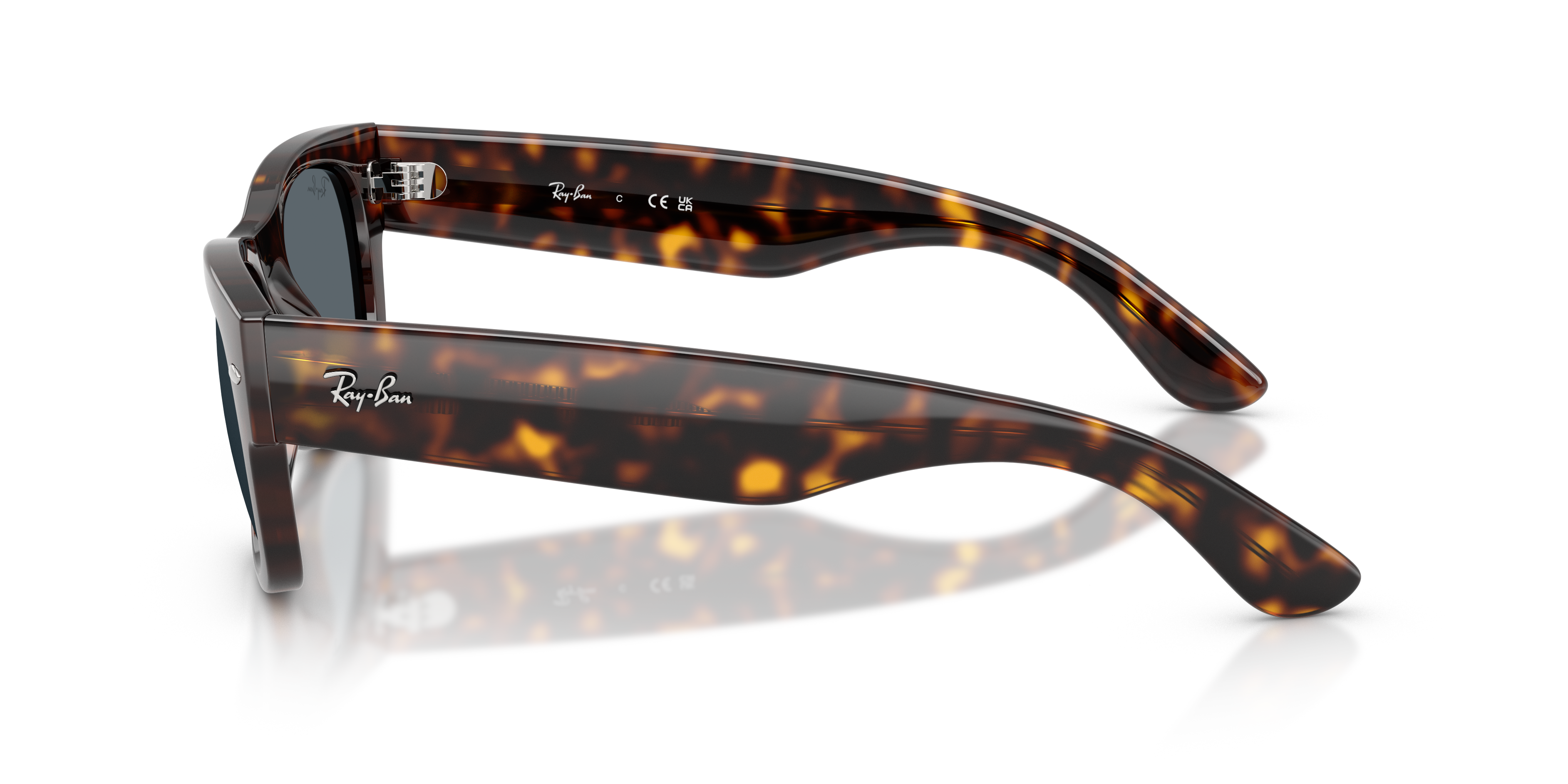 RAY-BAN RB0832S MEGA WAYFARER II 901/58 52