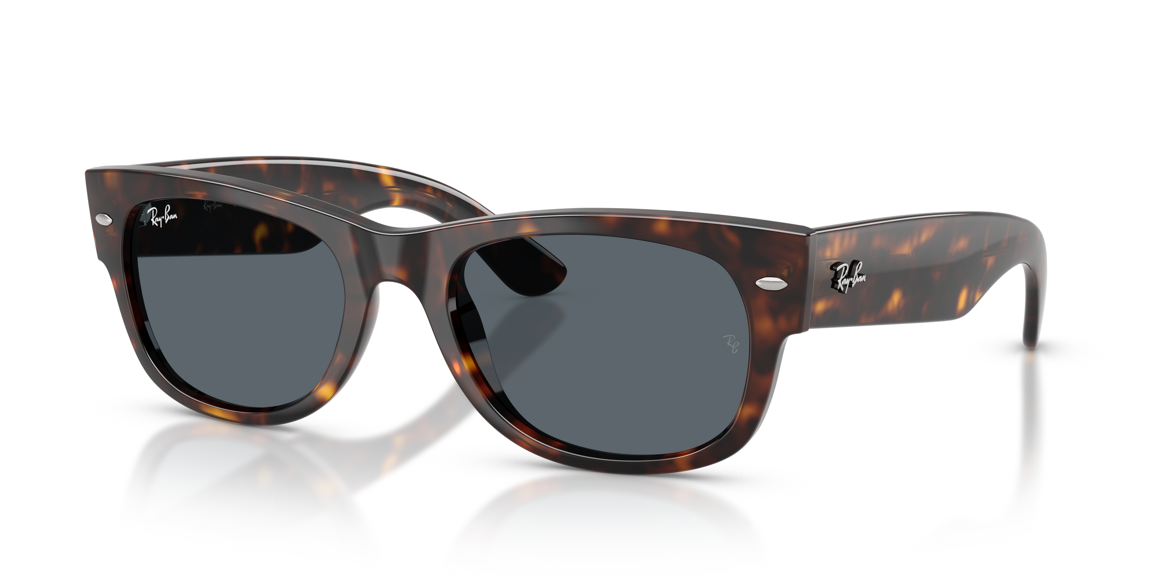 RAY-BAN RB0832S MEGA WAYFARER II 901/58 52