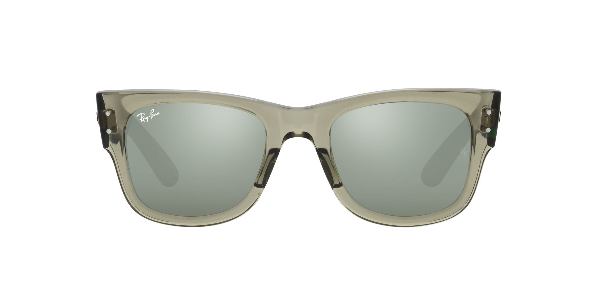 RAY-BAN RB0840S MEGA WAYFARER 66355C 51 - 14