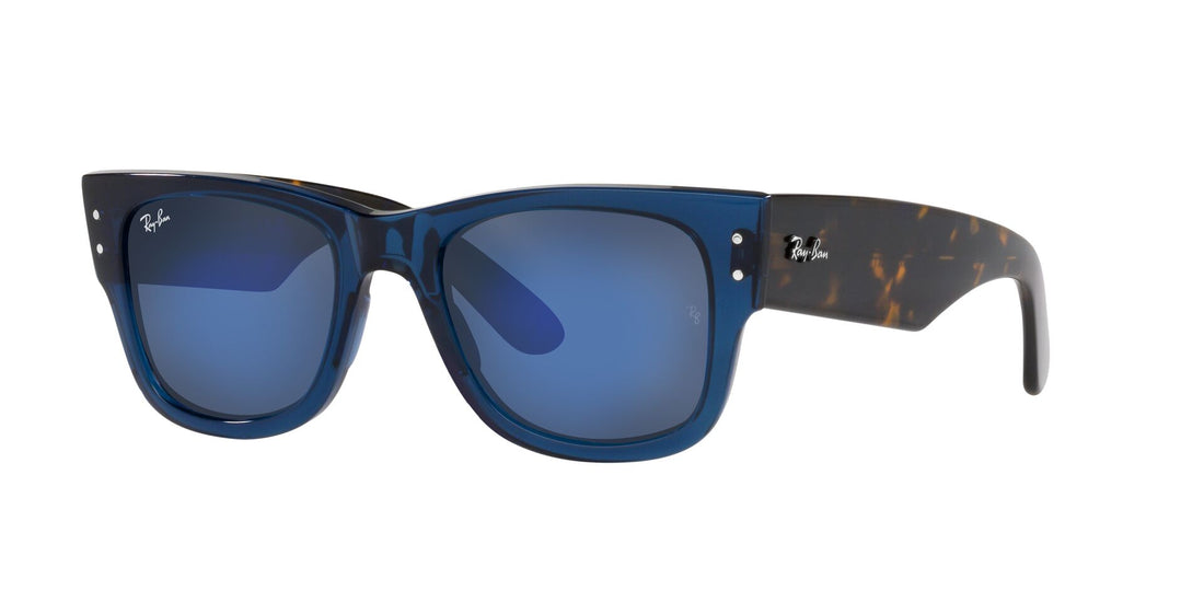 RAY-BAN RB0840S MEGA WAYFARER 6638O4 51 - 22