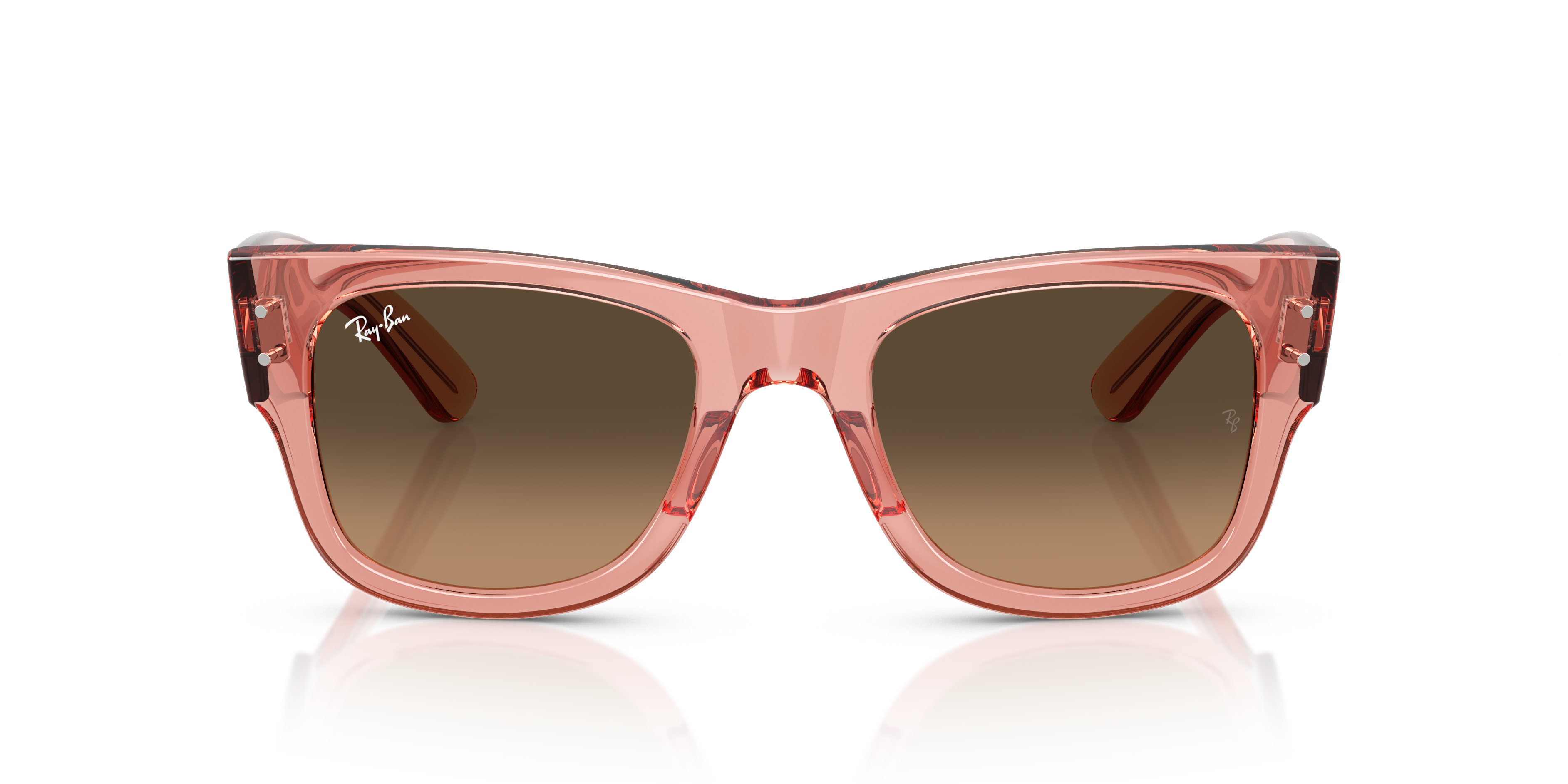 RAY-BAN RB0840S MEGA WAYFARER 684843 51