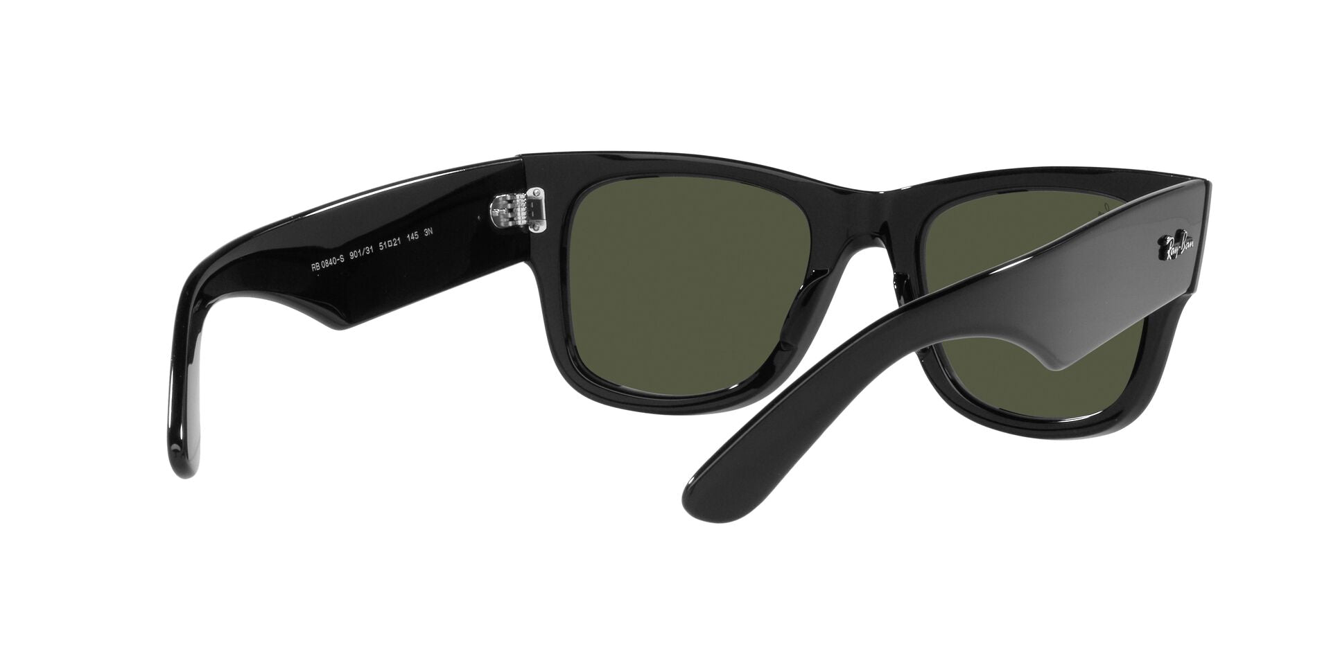 RAY-BAN RB0840S MEGA WAYFARER 901/31 51 - 9