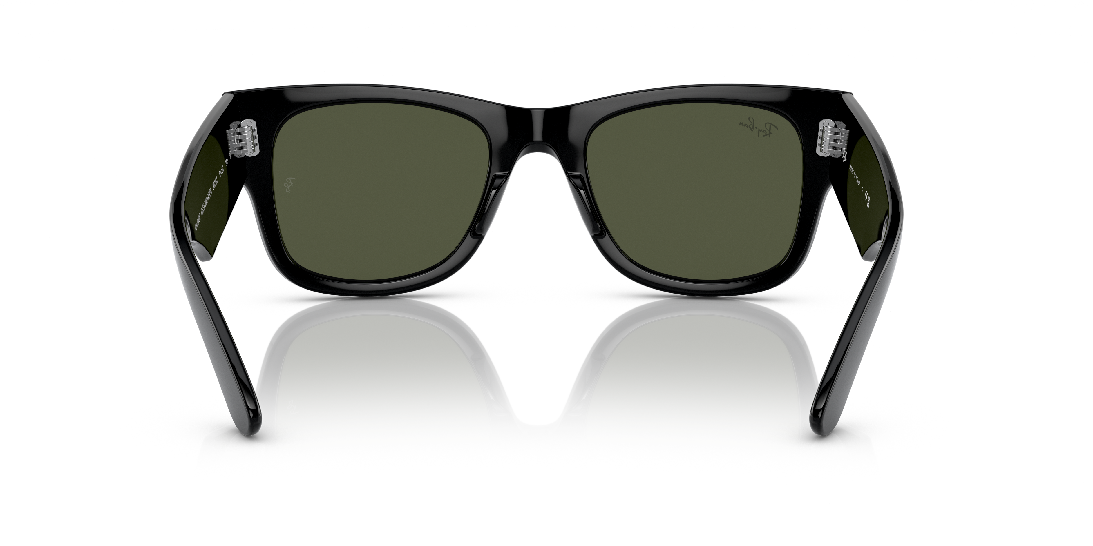Ray-Ban RB0840S Mega Wayfarer 901/31 51