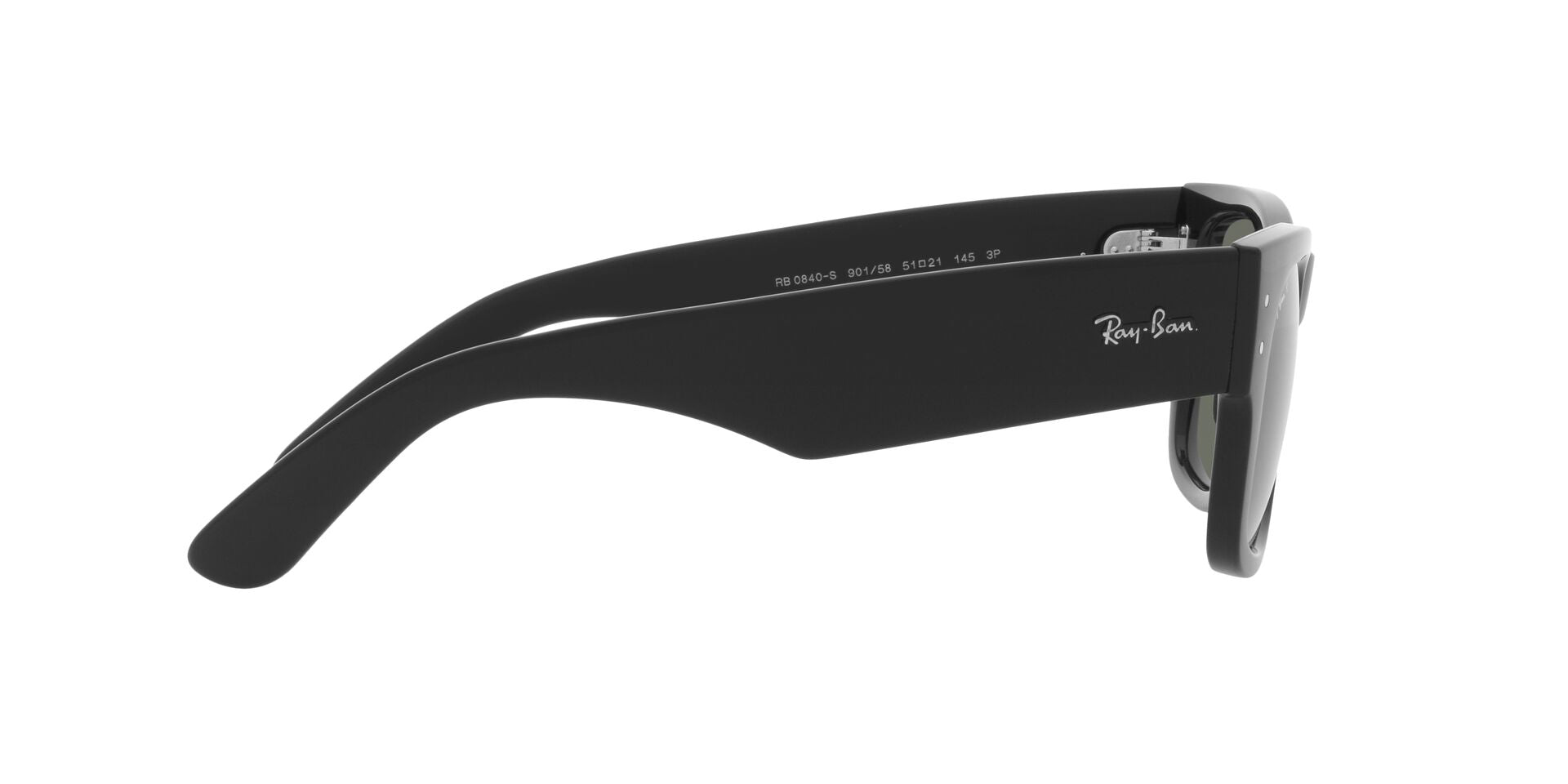 RAY-BAN RB0840S MEGA WAYFARER 901/58 51 - 7