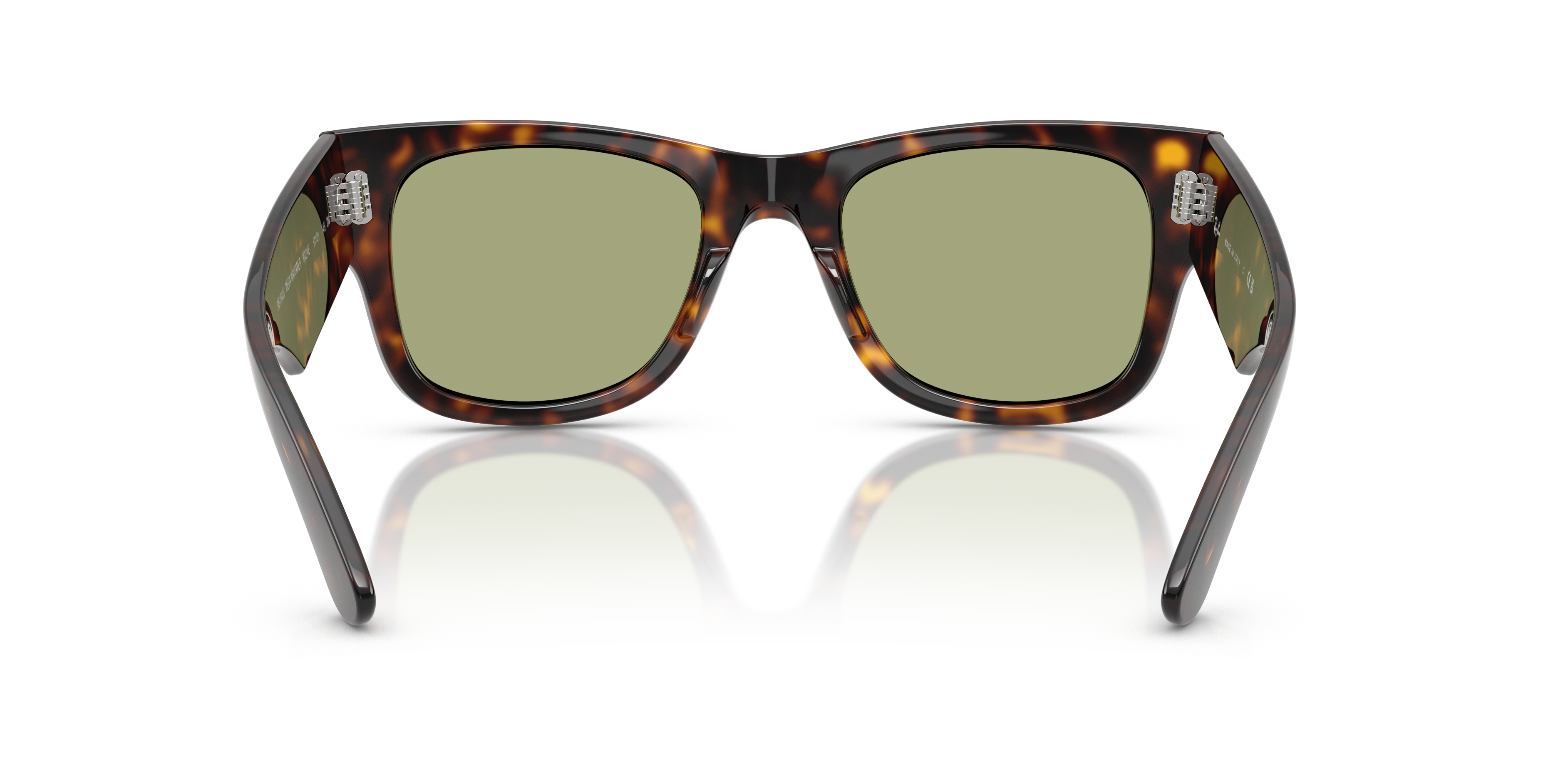 RAY-BAN RB0840S MEGA WAYFARER 902/4E 51