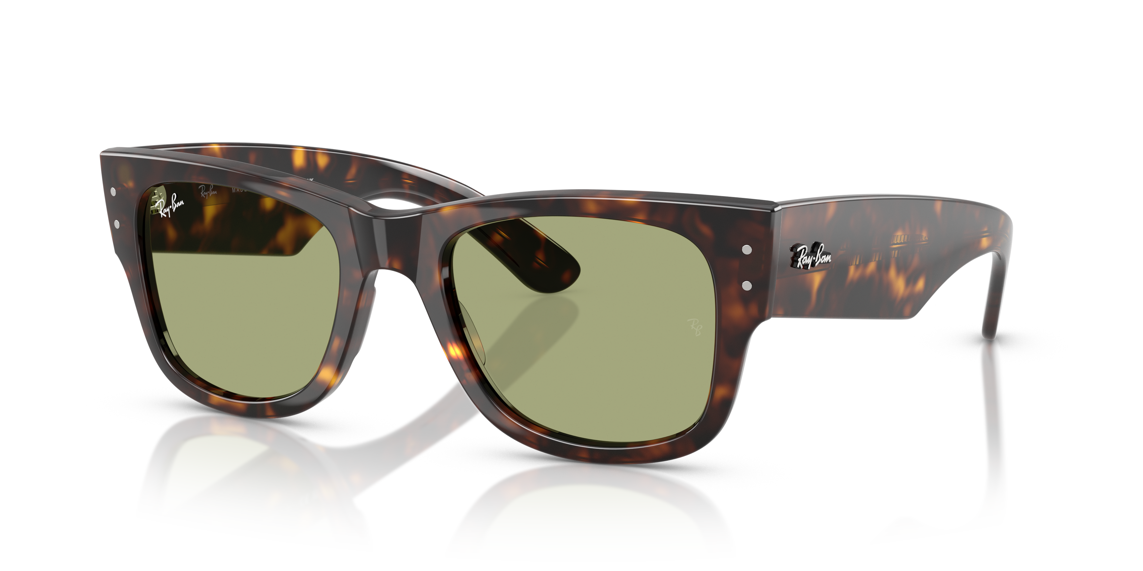RAY-BAN RB0840S MEGA WAYFARER 902/4E 51