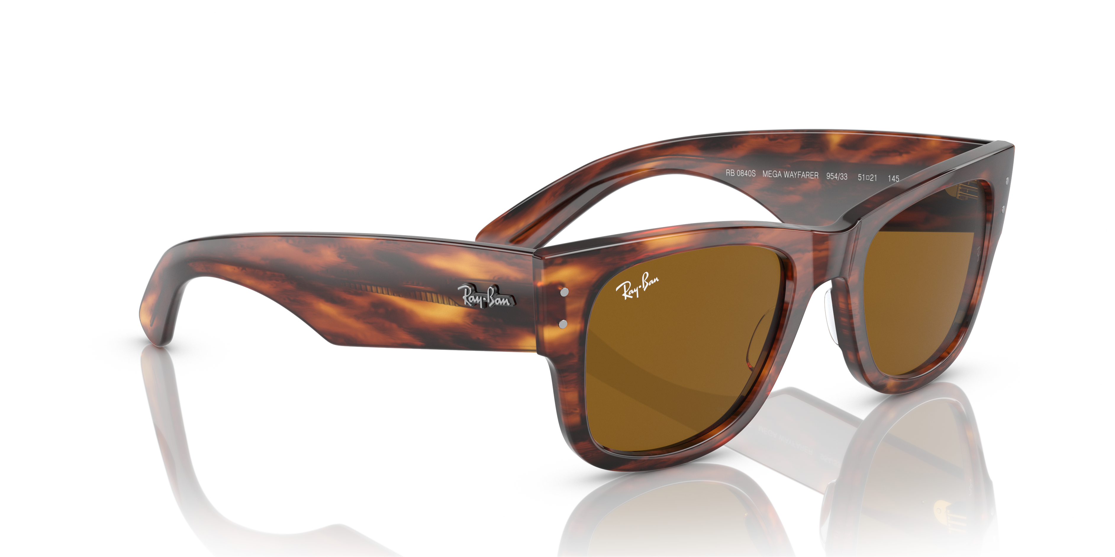 RAY-BAN RB0840 MEGA WODFARER 954/33 51