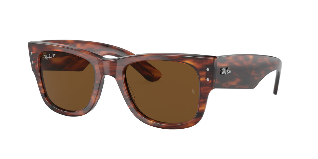 Sonnenbrillen ray-ban rb0840s mega wayfarer 954/57 . größe 51mm - Hauptansicht