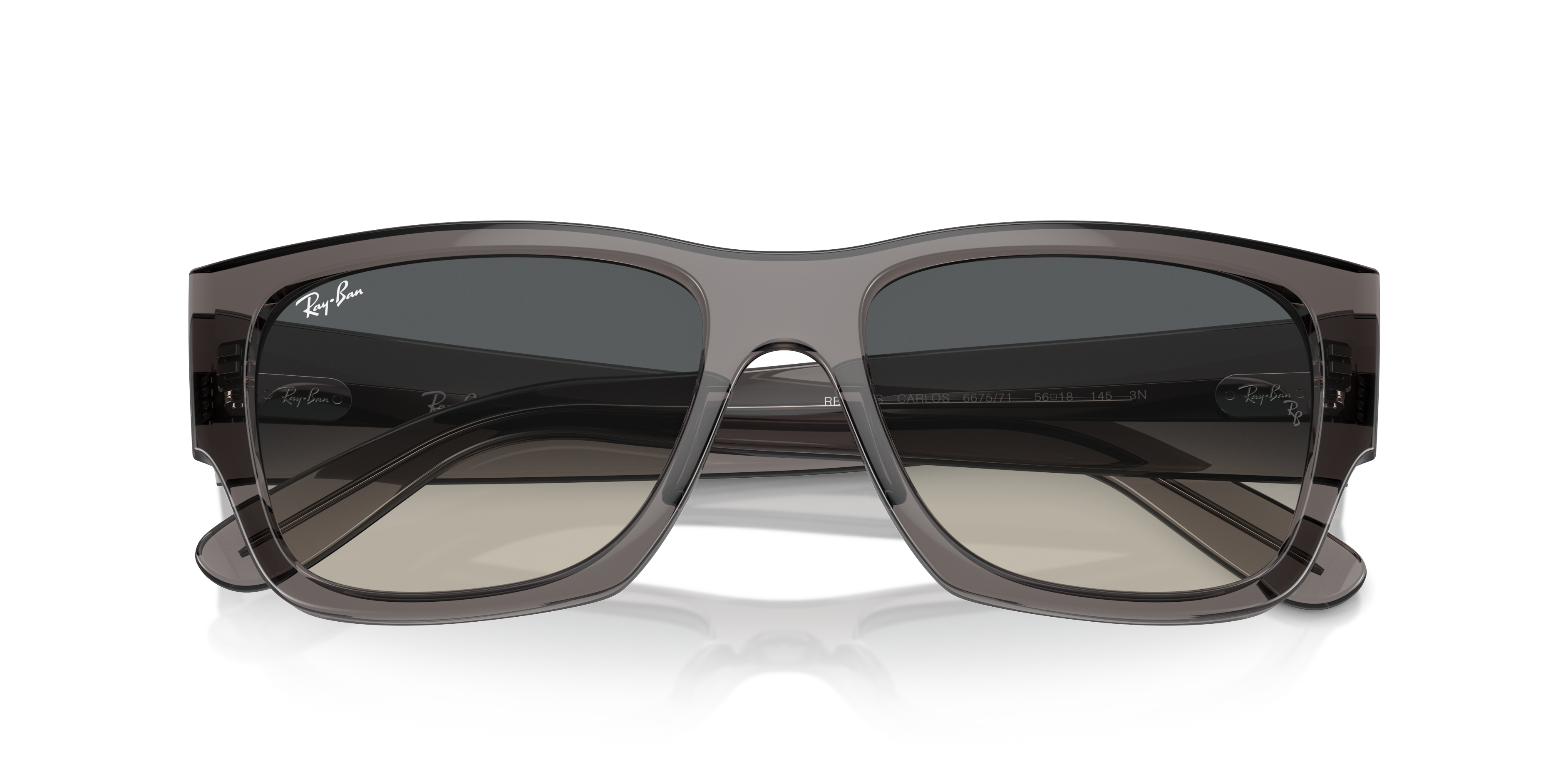 RAY-BAN RB0947S CARLOS 667571 56