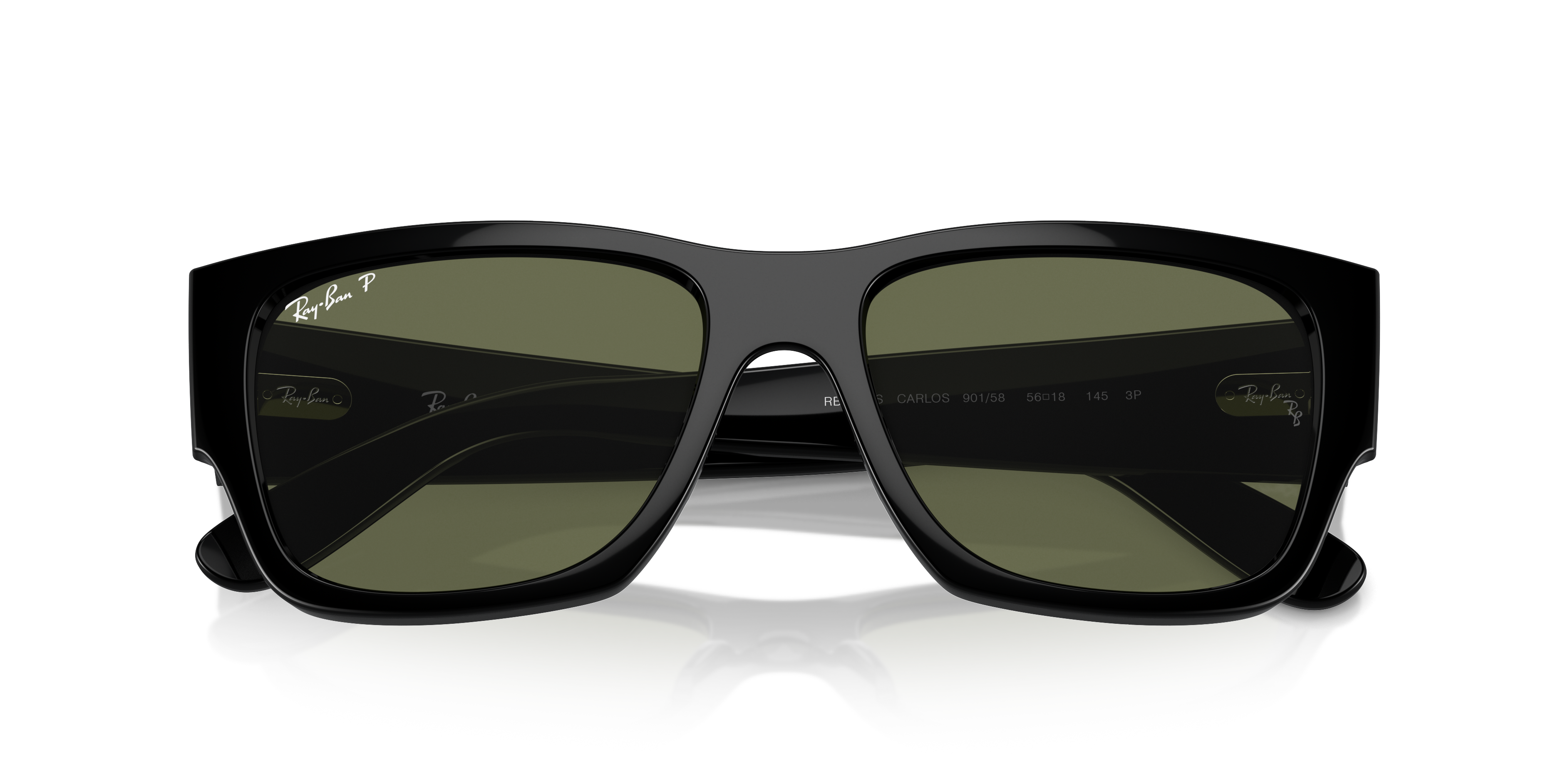 RAY-BAN RB0947S CARLOS 901/58 56