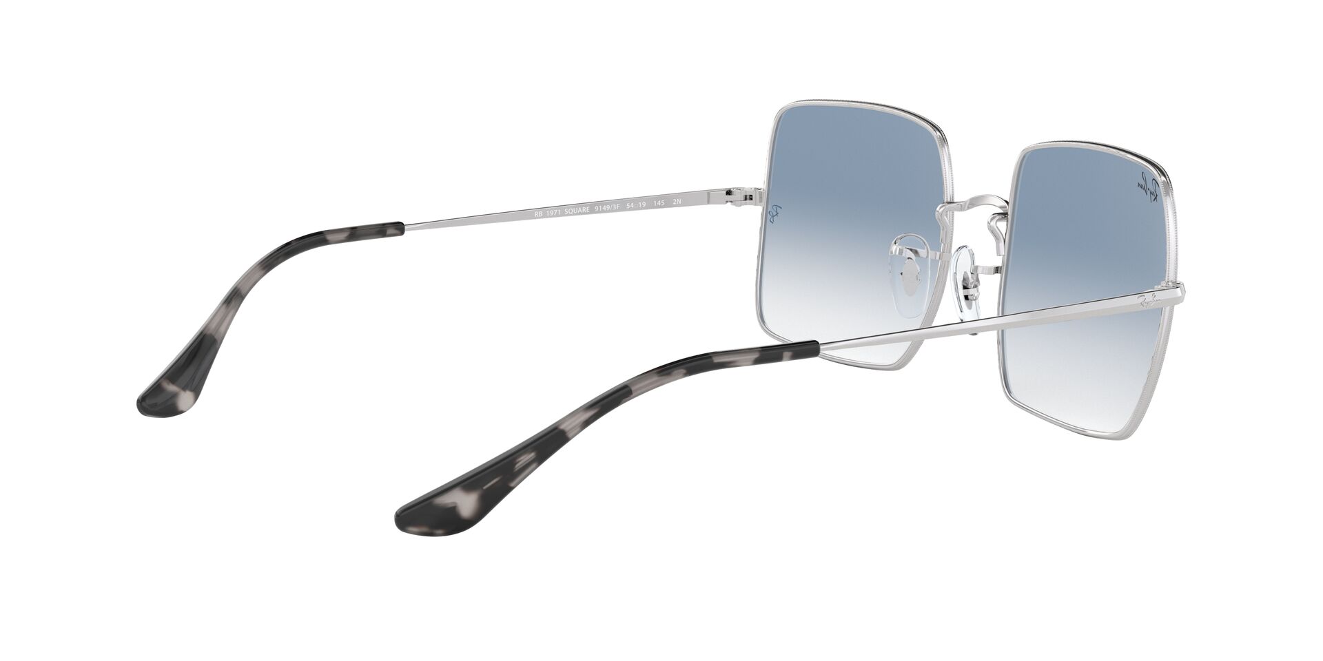 RAY-BAN RB1971 SQUARE 91493F 54