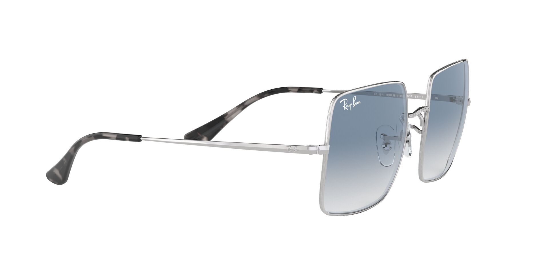 RAY-BAN RB1971 SQUARE 91493F 54