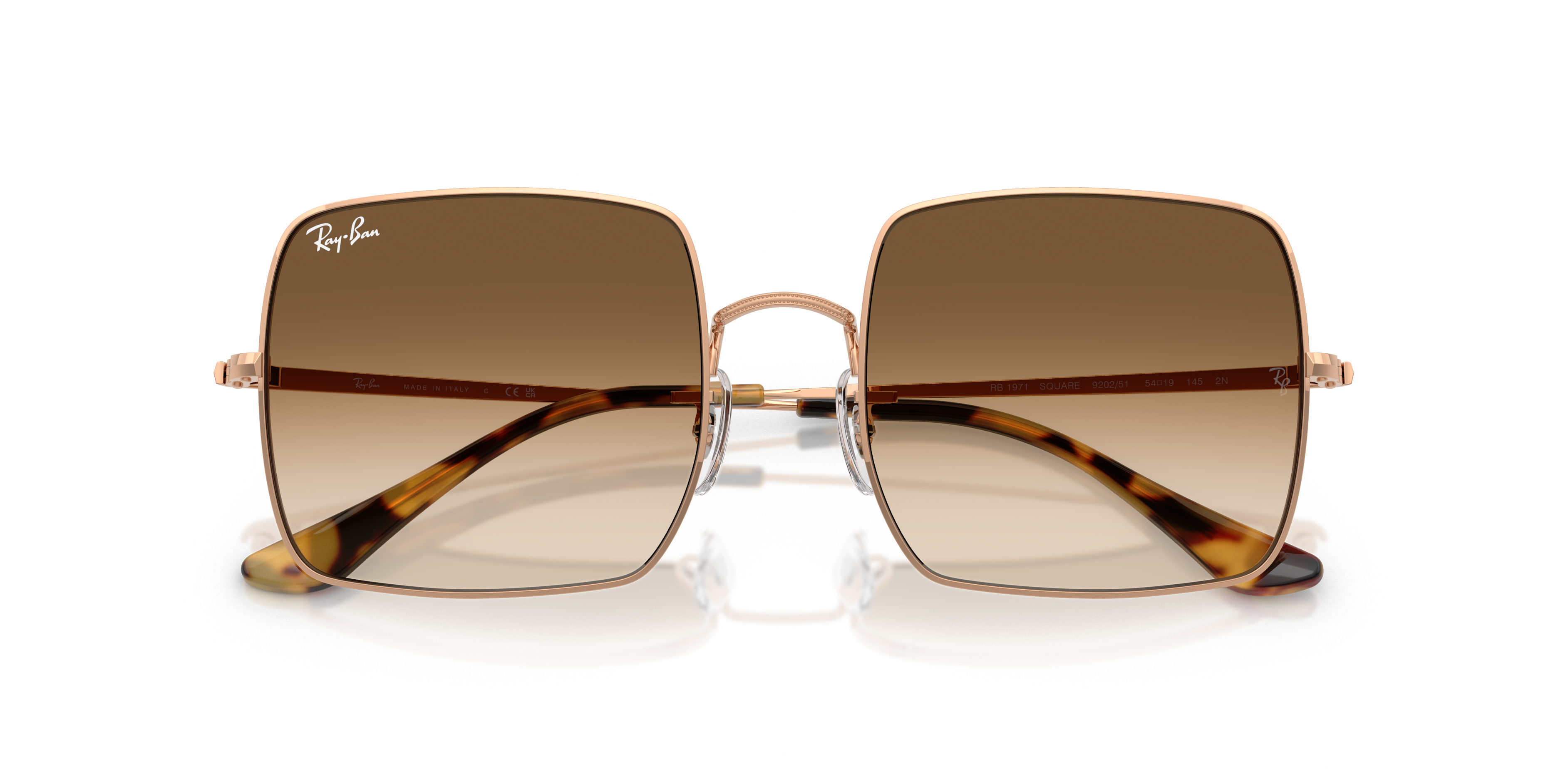 RAY-BAN RB1971 SQUARE 920251 54