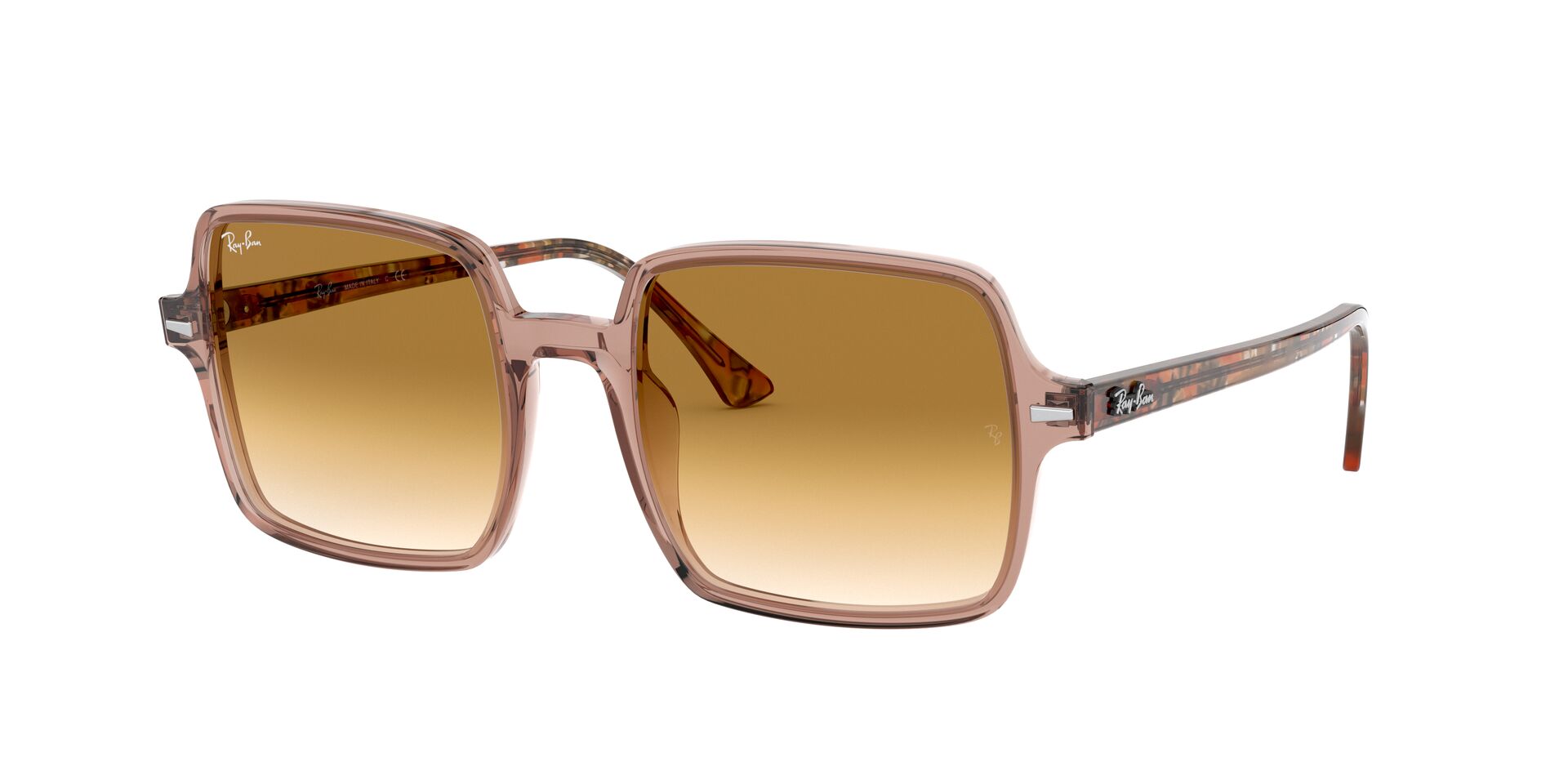 RAY-BAN RB1973 SQUARE II 128151 53