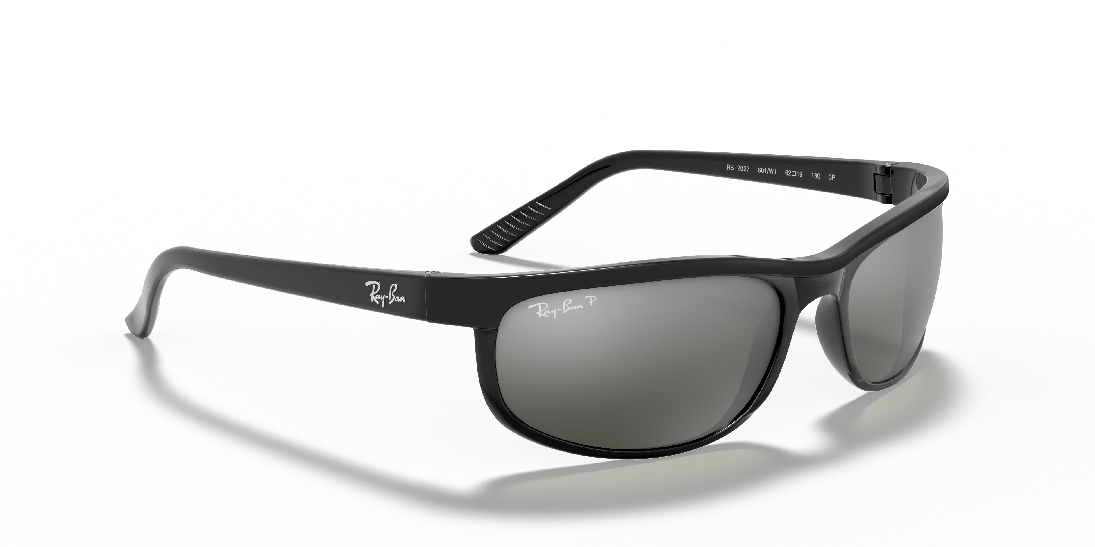 RAY-BAN RB2027 PREDATOR 2 601/W1 62
