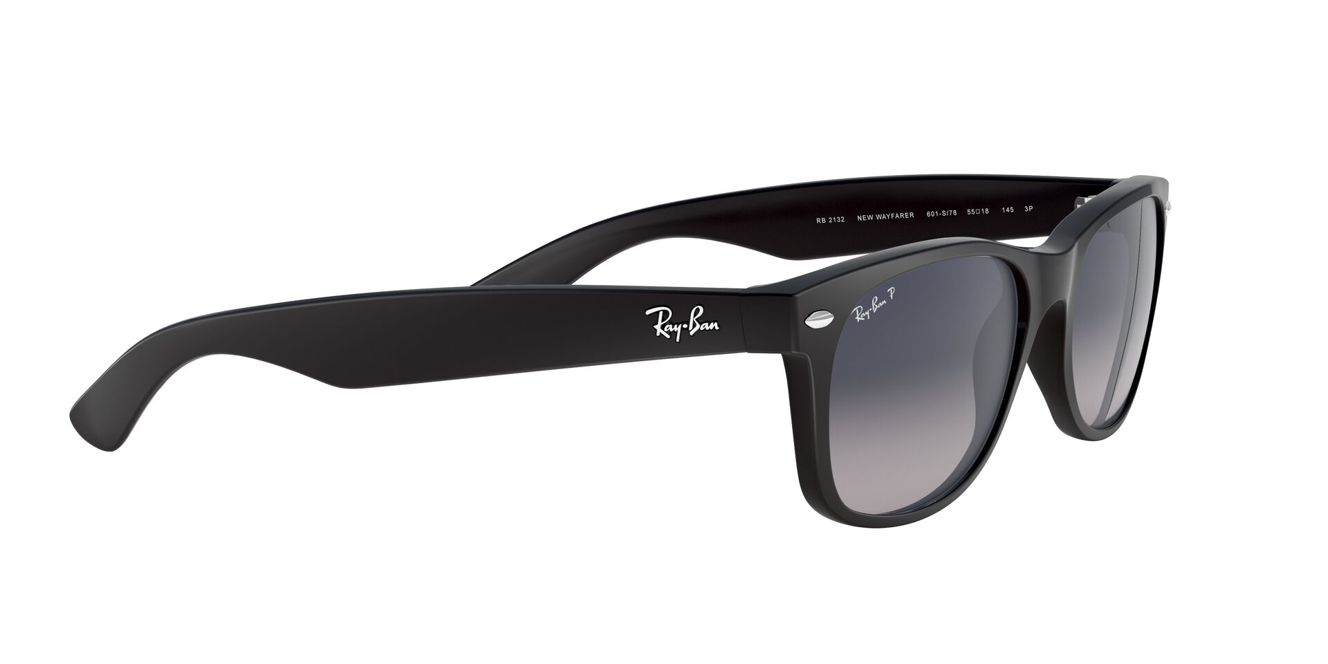 RAY-BAN RB2132 NEW WAYFARER 601S78 52 - 5