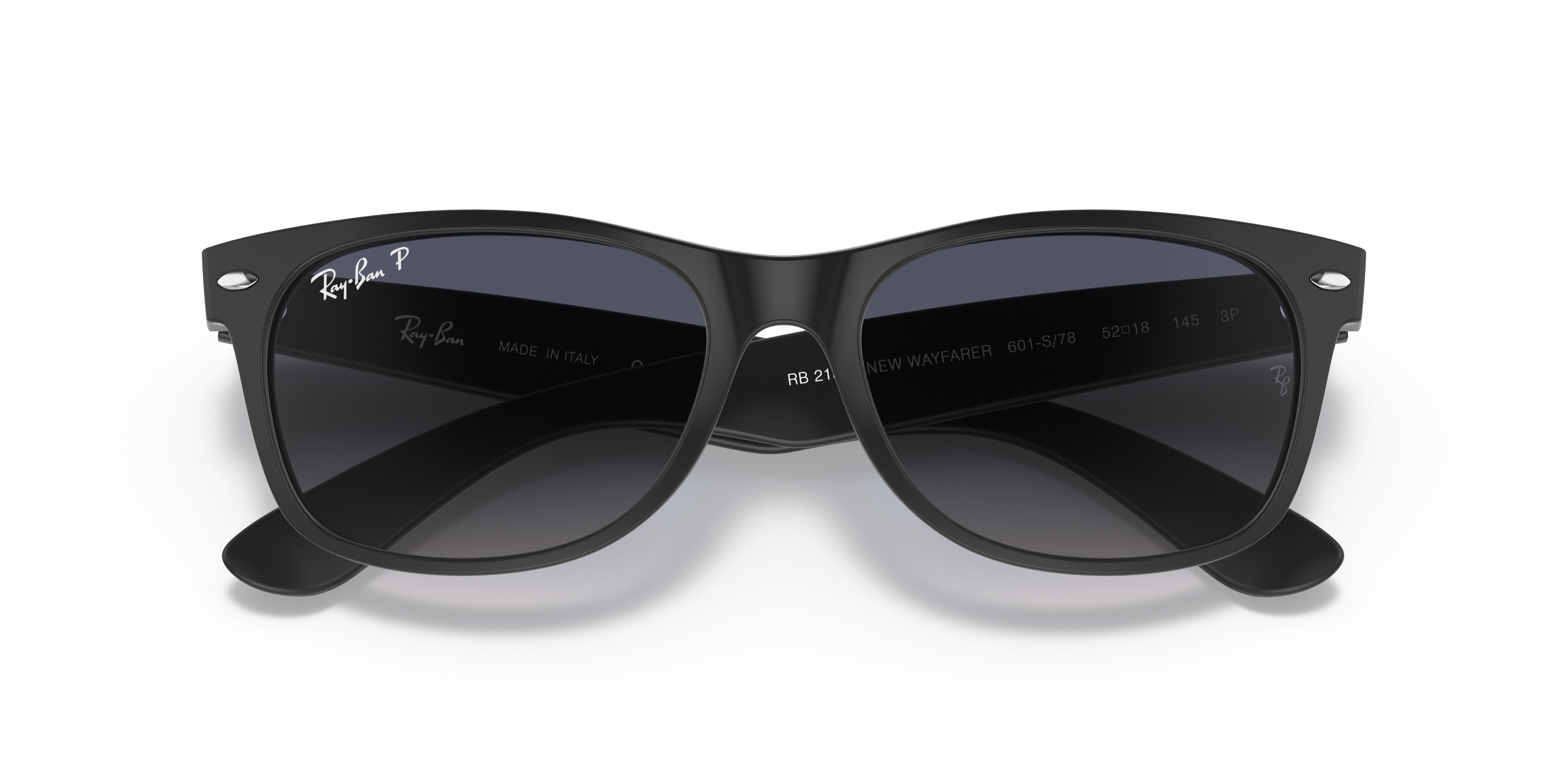 RAY-BAN RB2132 NEW WAYFARER 601S78 52