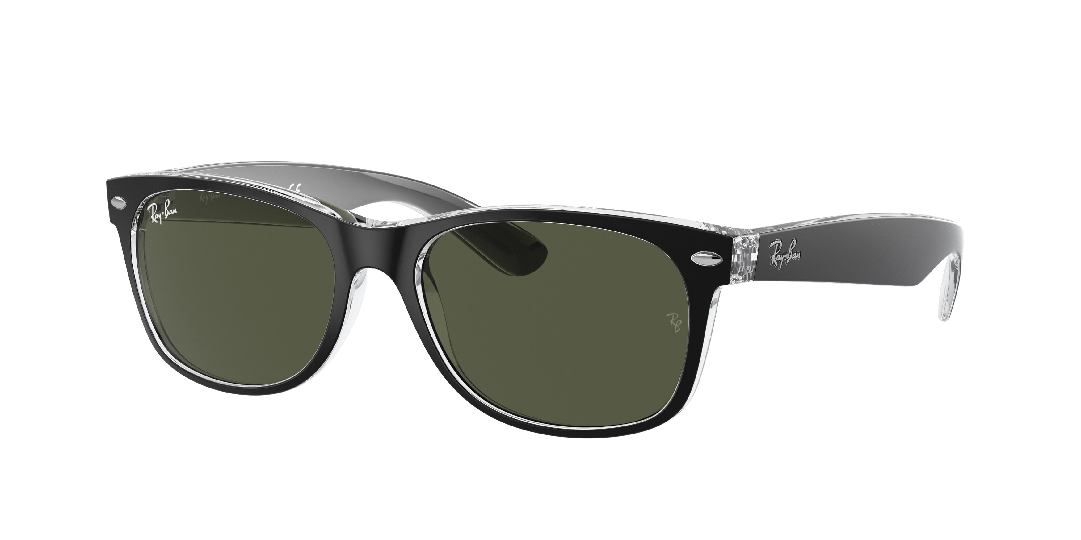 RAY-BAN RB2132 NEW WAYFARER 6052 55
