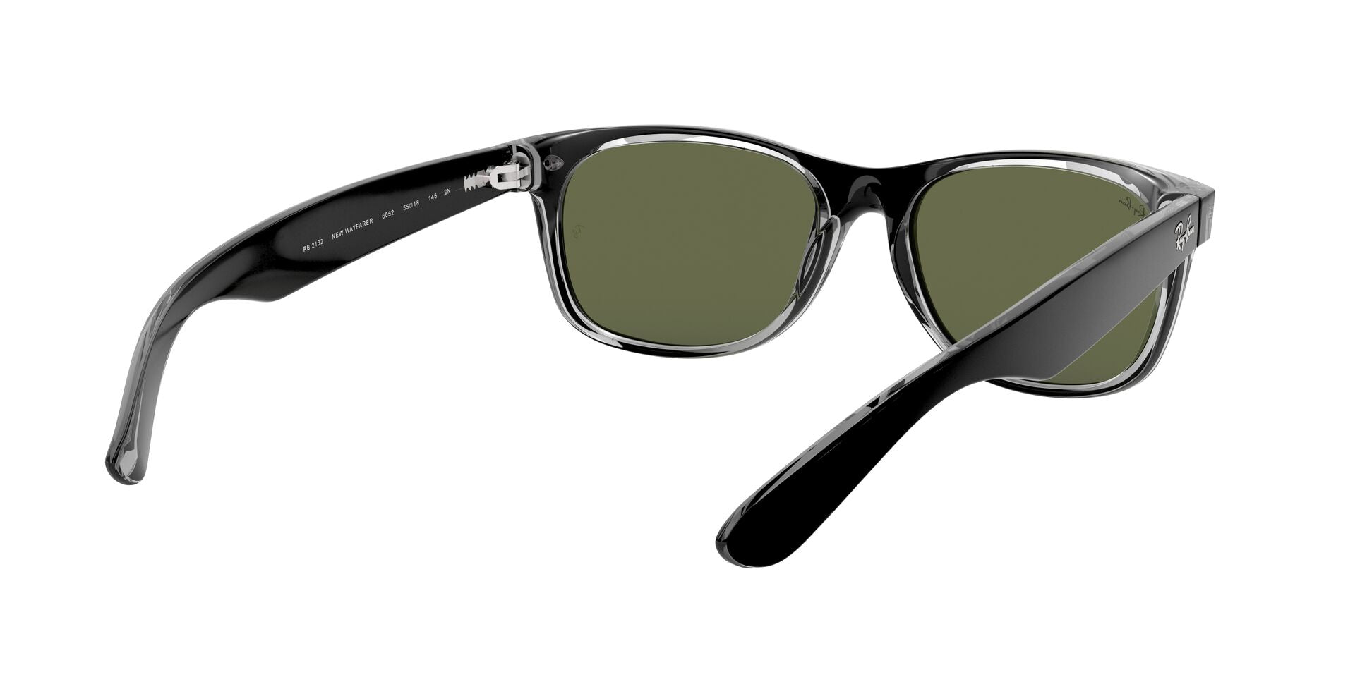RAY-BAN RB2132 NEW WAYFARER 6052 52 - 19