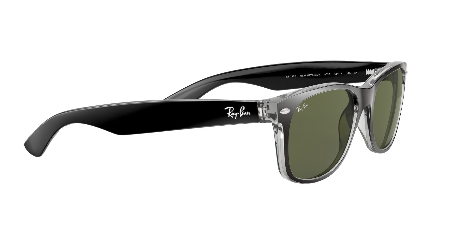 RAY-BAN RB2132 NEW WAYFARER 6052 52 - 22