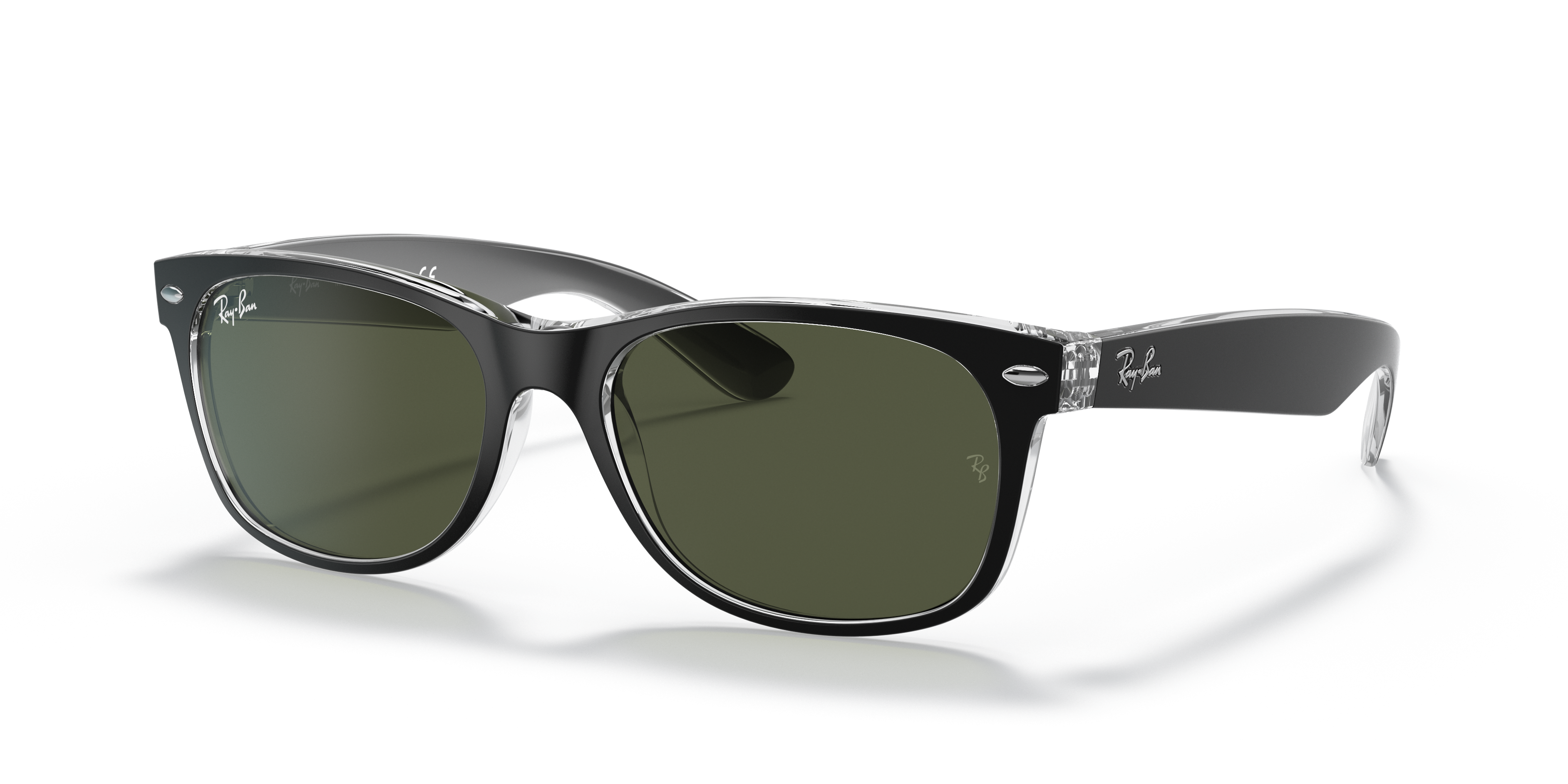 RAY-BAN RB2132 NEW WAYFARER 6052 52