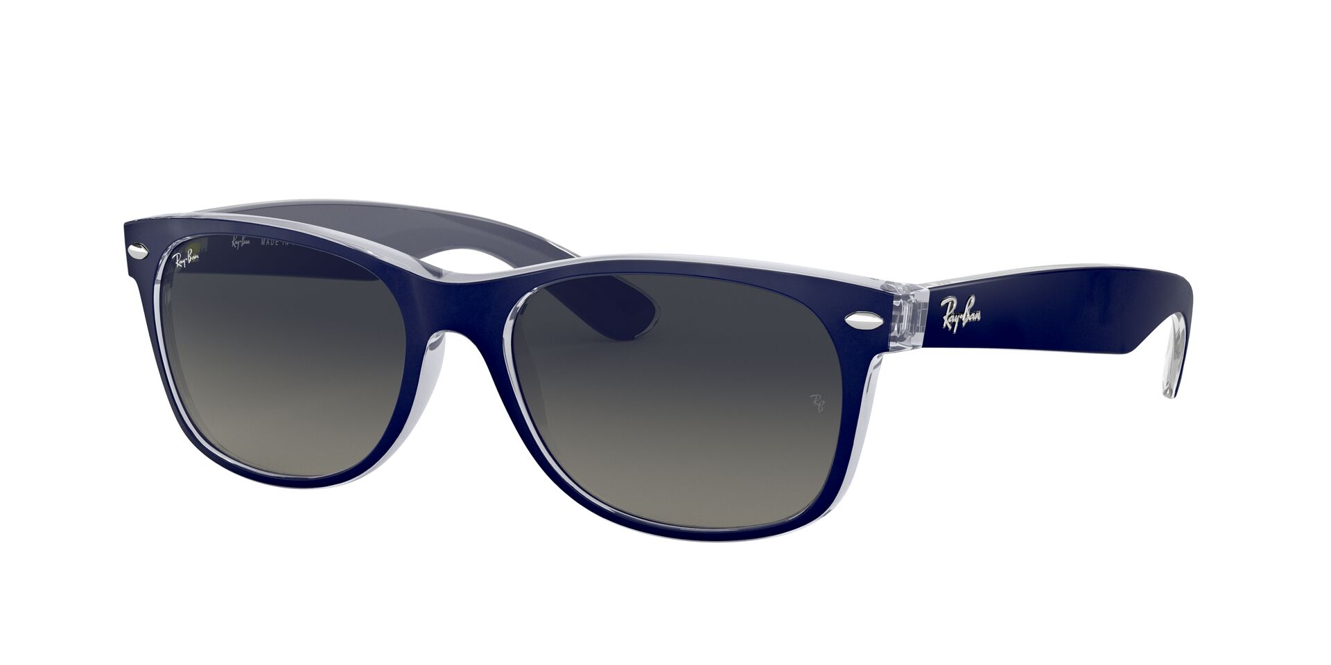 RAY-BAN RB2132 NEW WAYFARER 605371 52 - 23
