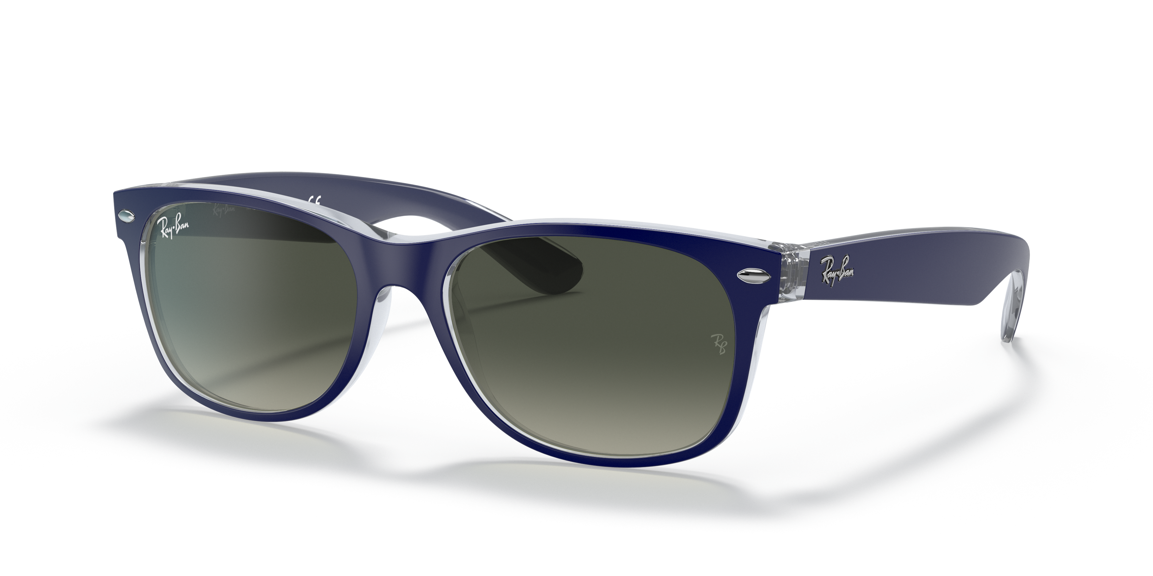 RAY-BAN RB2132 NEW WAYFARER 605371 55