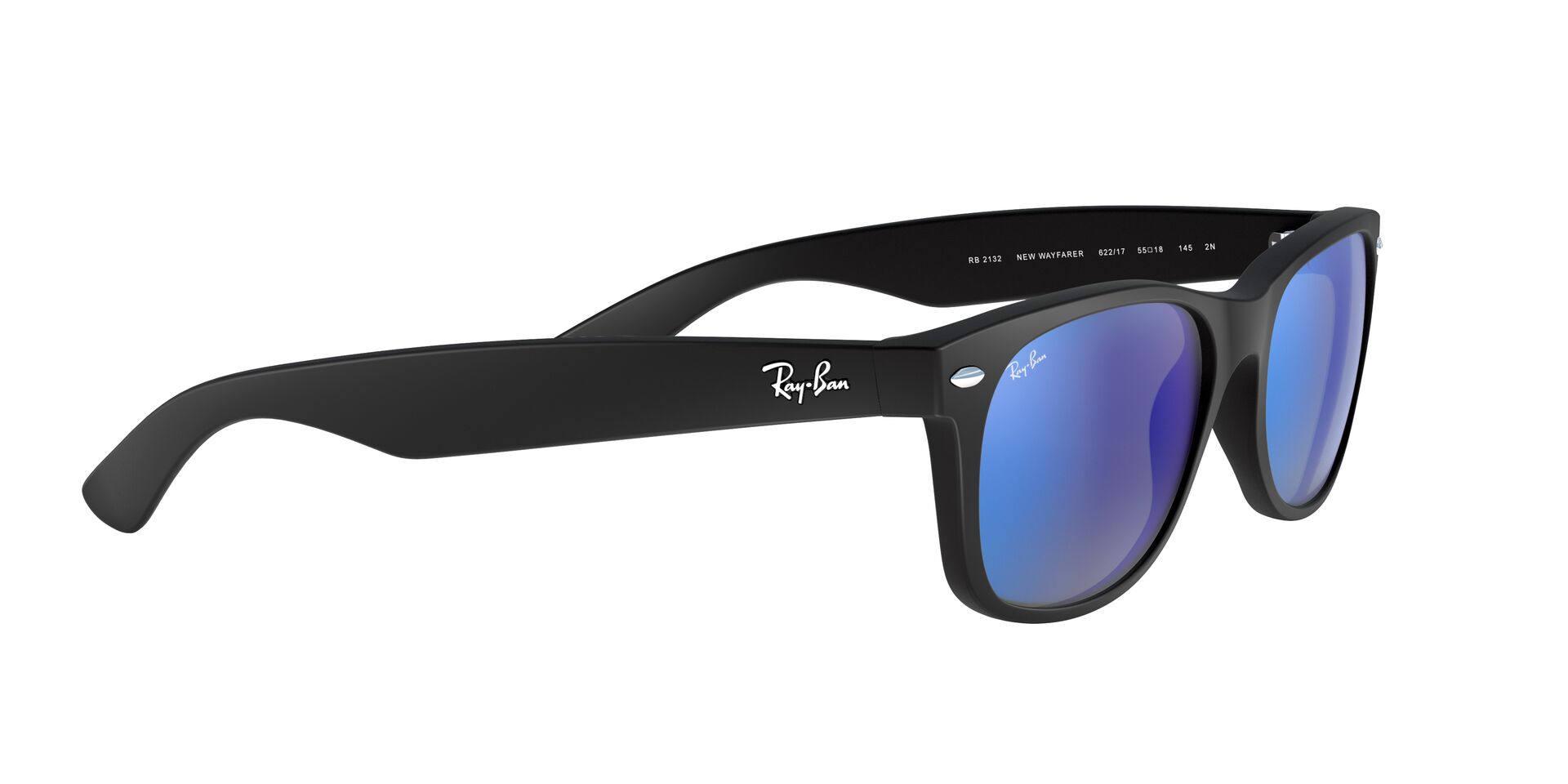 RAY-BAN RB2132 NEW WAYFARER 622/17 55 - 24