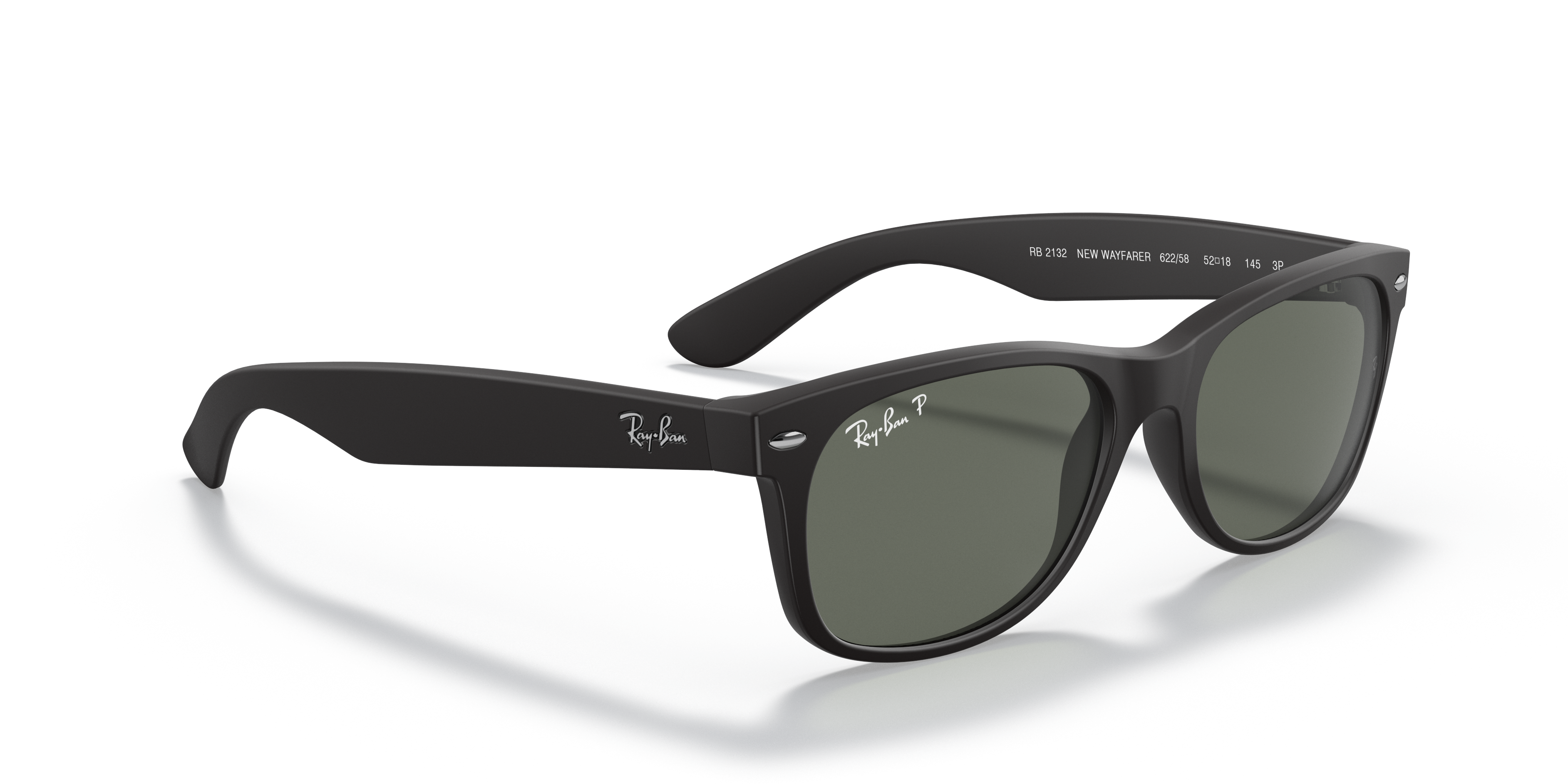 RAY-BAN RB2132 NEW WAYFARER 622/58 52