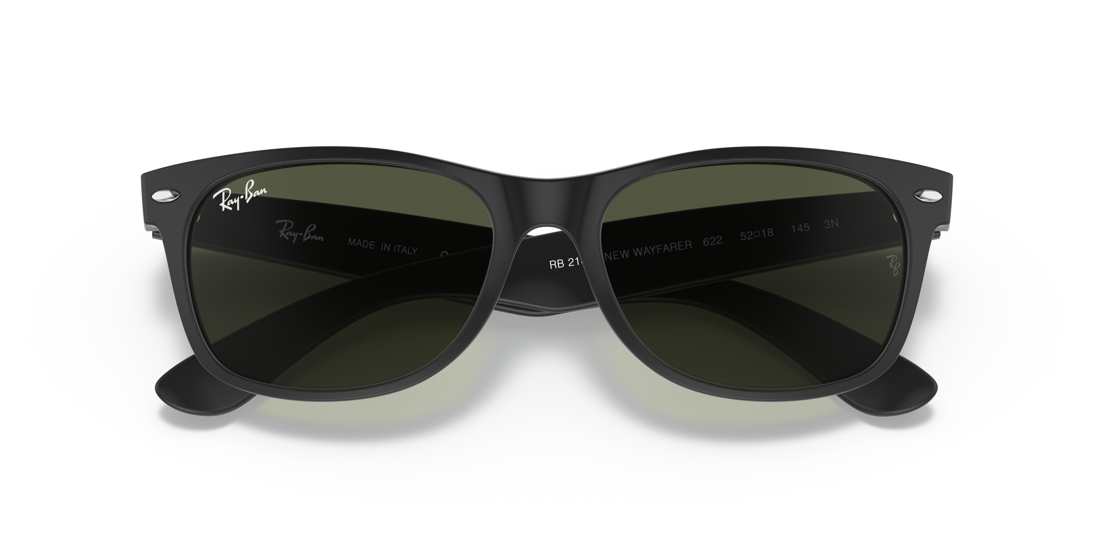 RAY-BAN RB2132 NEW WAYFARER 622 58